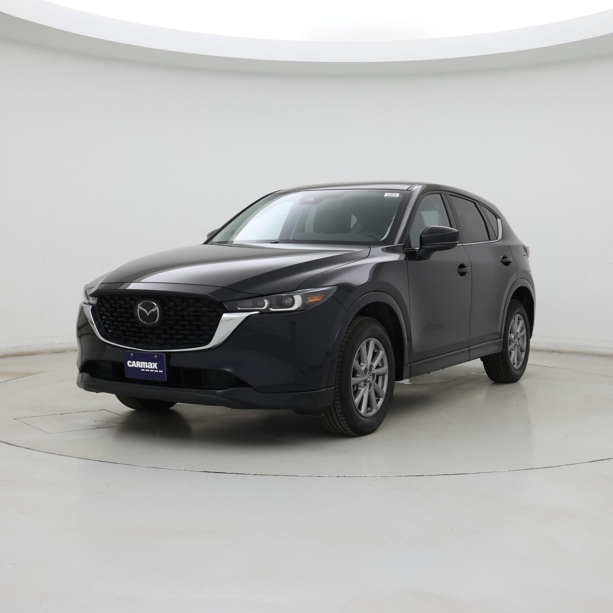 Thumbnail: 2025 Mazda CX-5 - 4