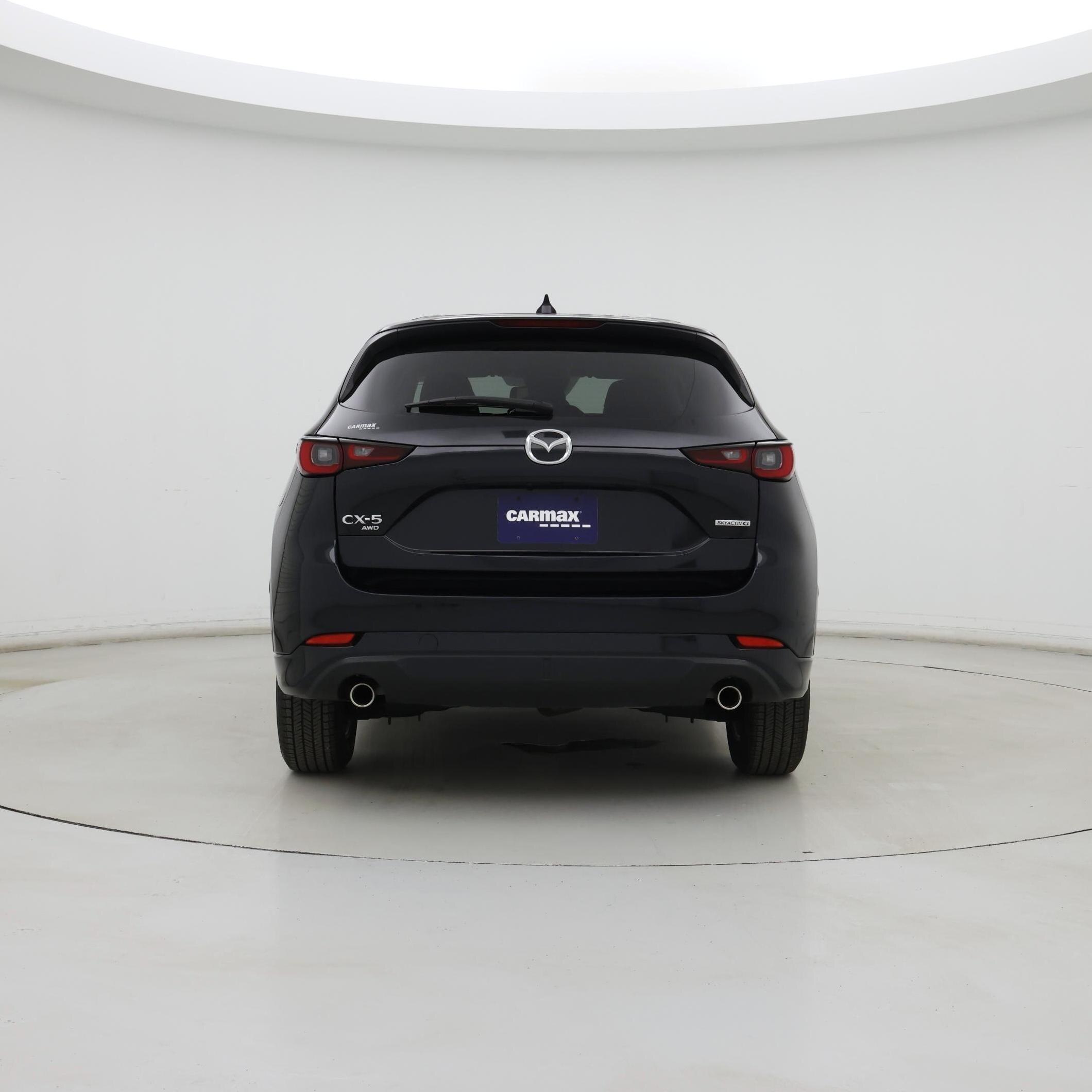 Thumbnail: 2025 Mazda CX-5 - 6