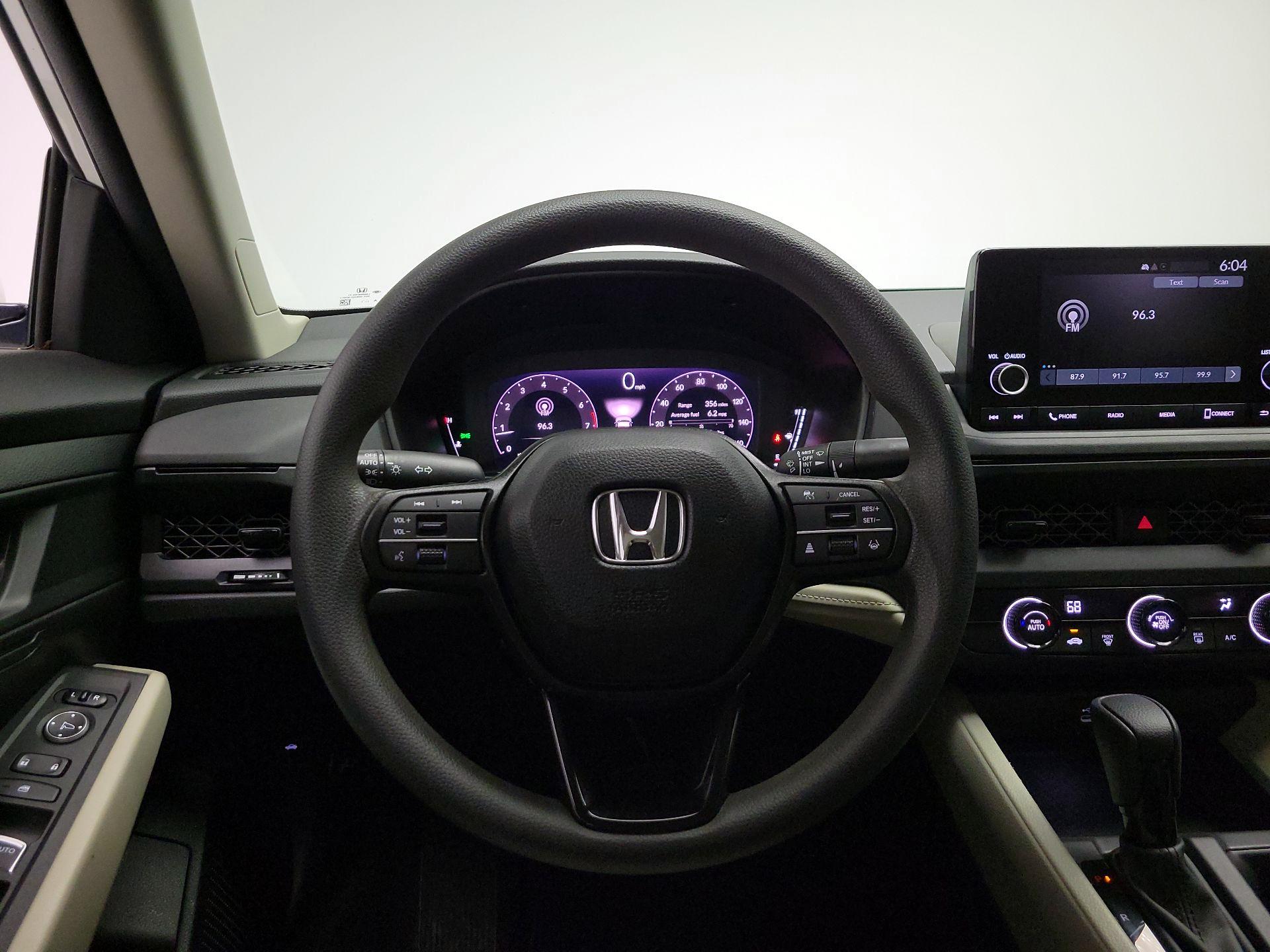 Thumbnail: 2024 Honda Accord - 10