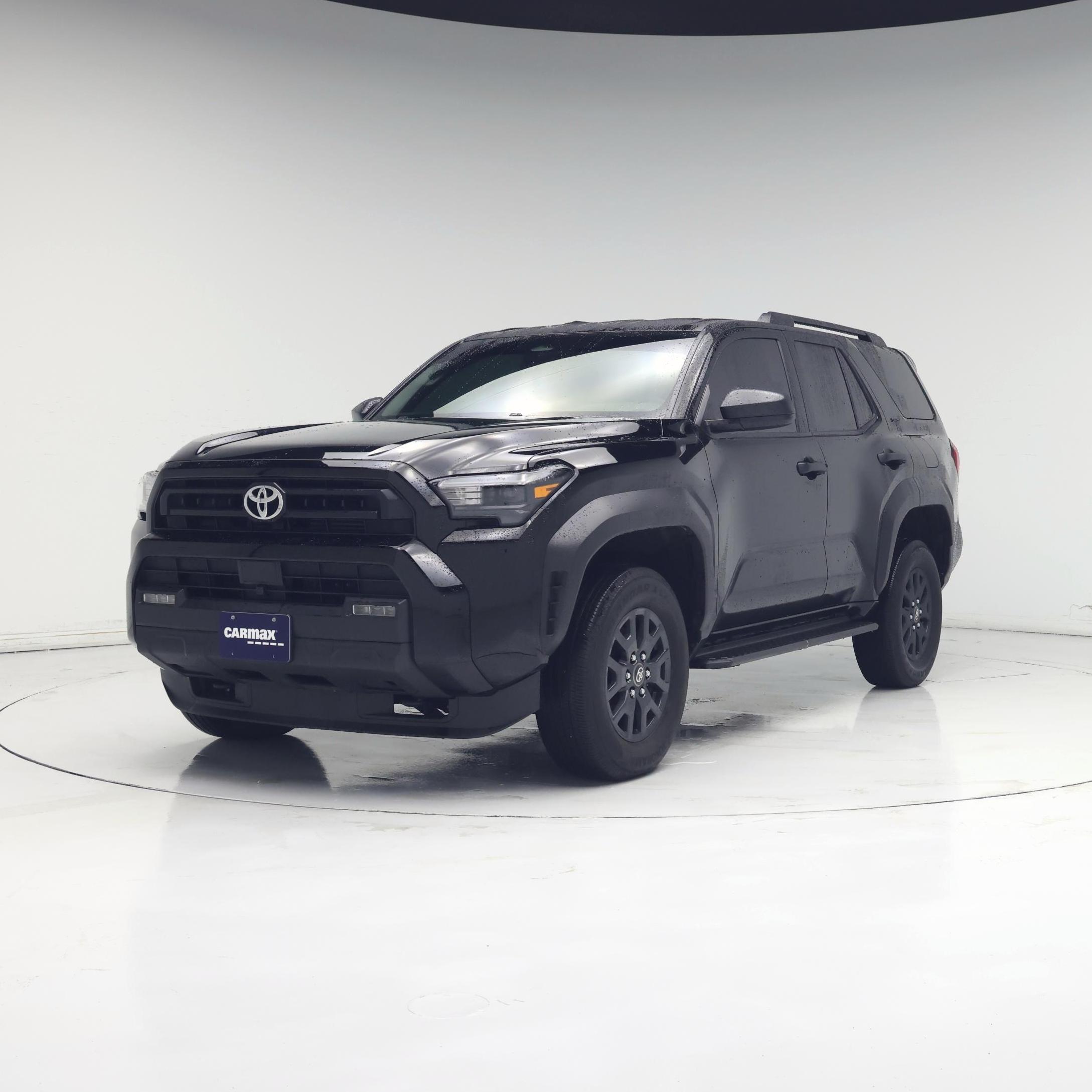 Thumbnail: 2025 Toyota 4Runner - 4