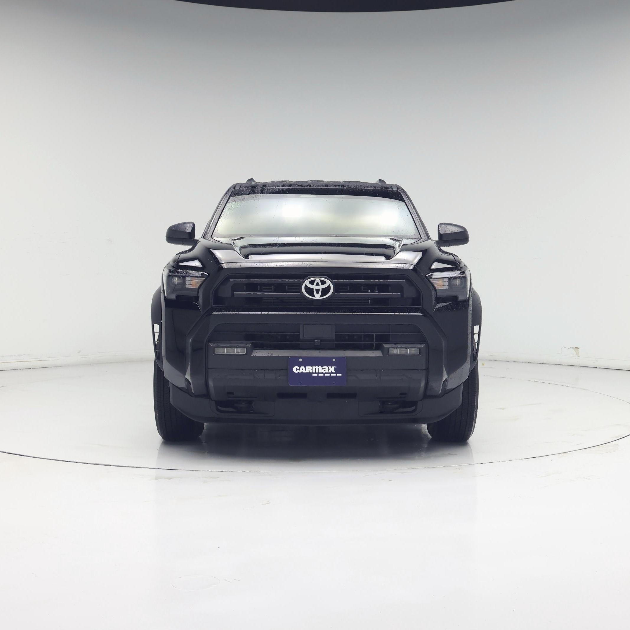 Thumbnail: 2025 Toyota 4Runner - 5