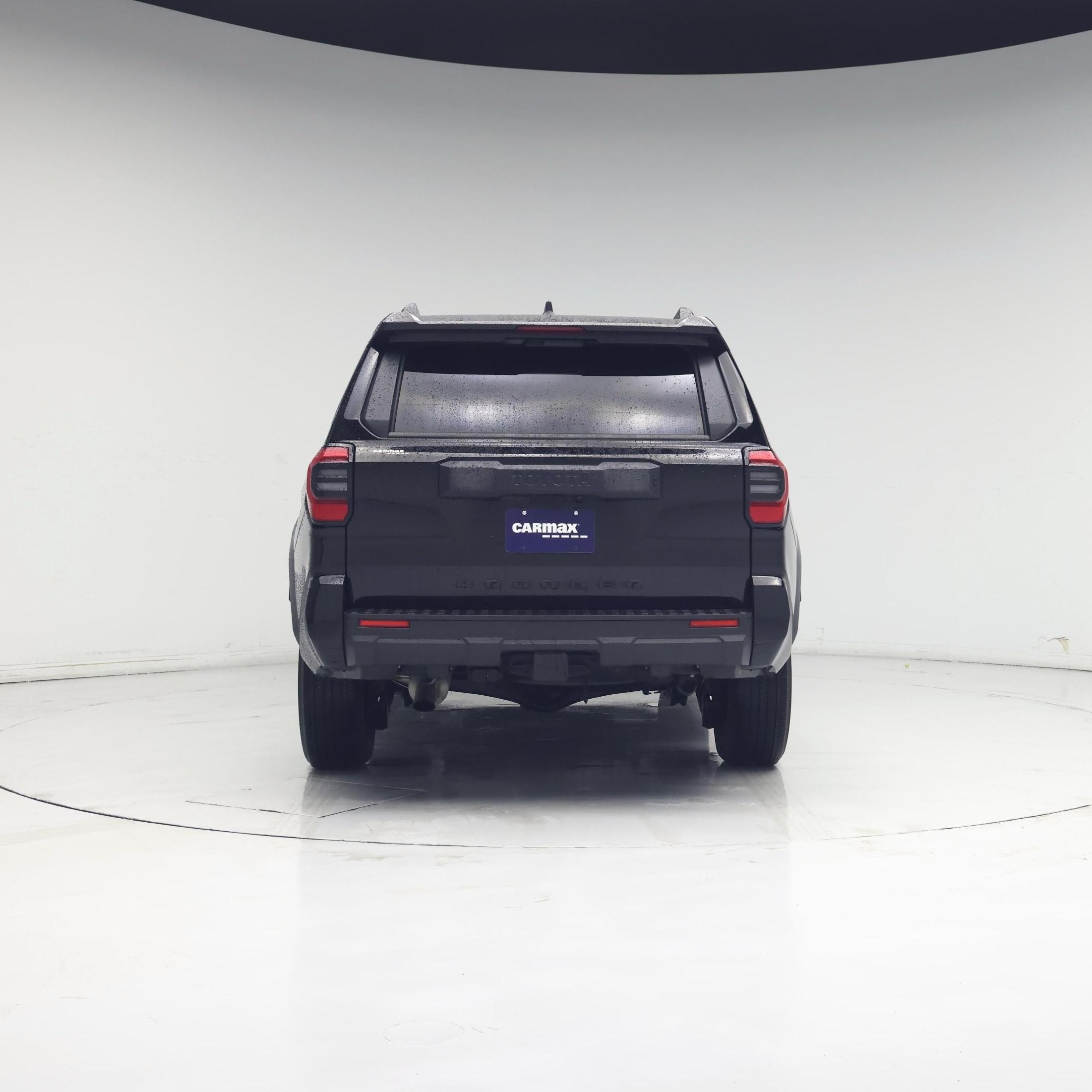 Thumbnail: 2025 Toyota 4Runner - 6