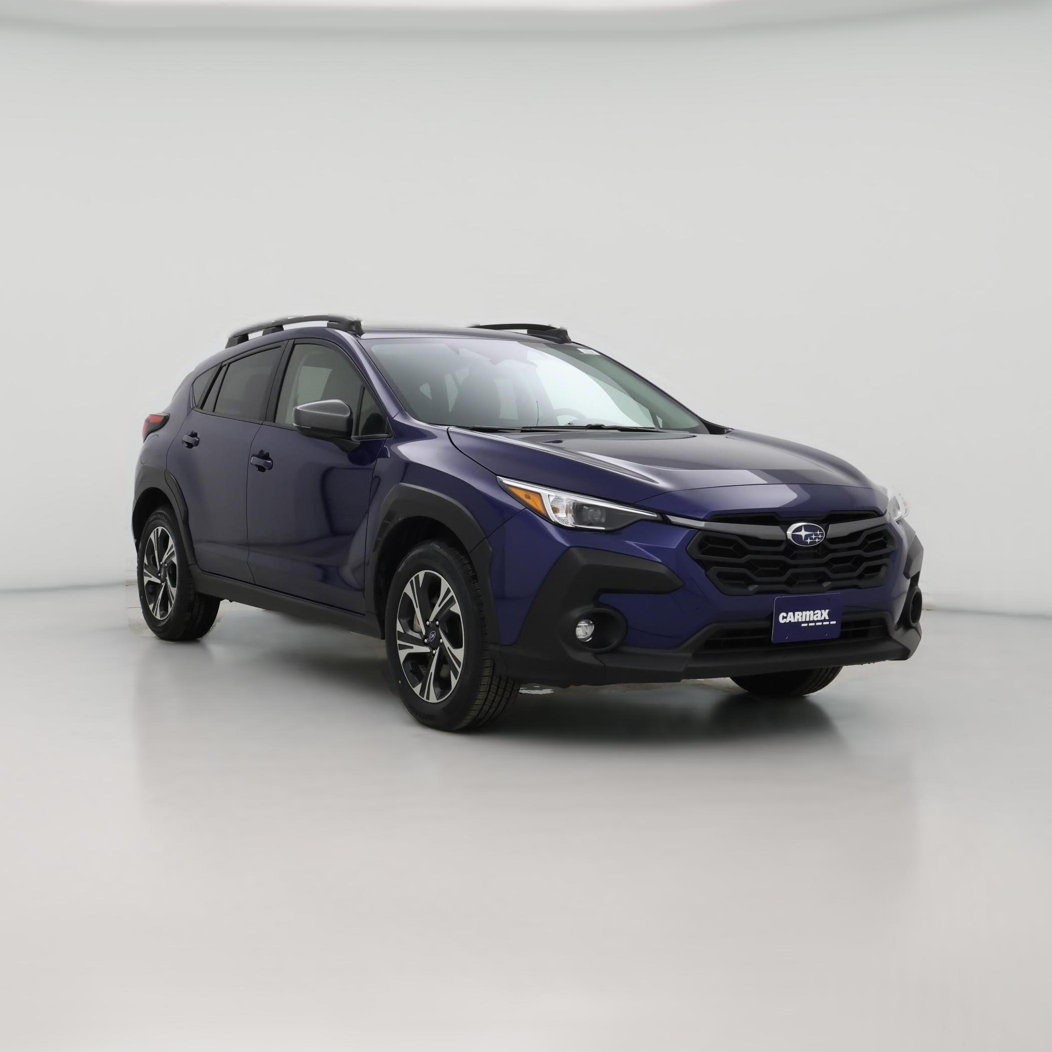 Thumbnail: 2024 Subaru Crosstrek - 1