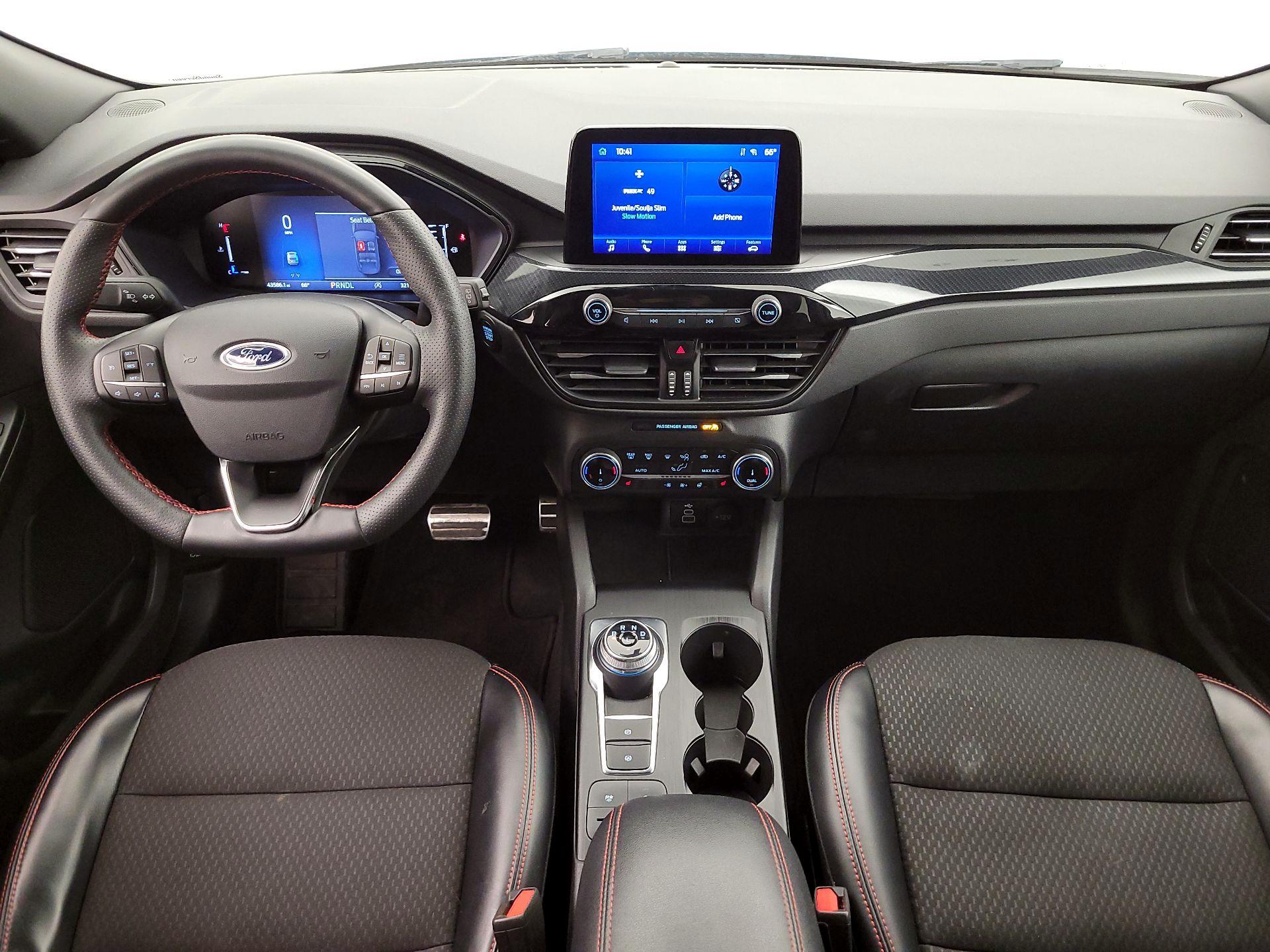 Thumbnail: 2024 Ford Escape - 9