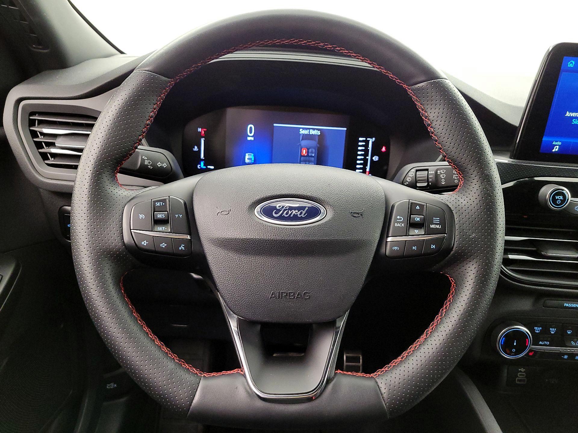 Thumbnail: 2024 Ford Escape - 10