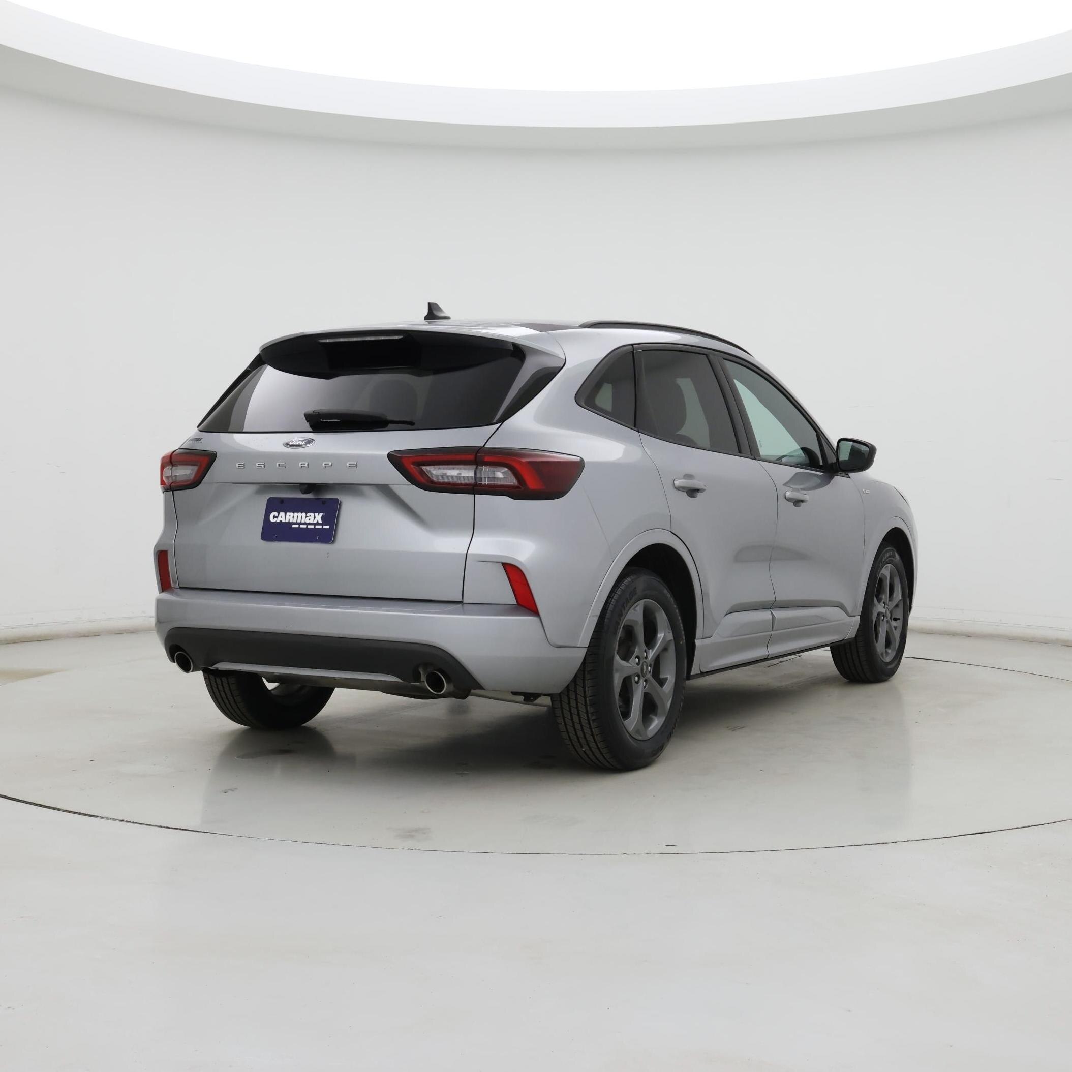 Thumbnail: 2024 Ford Escape - 8