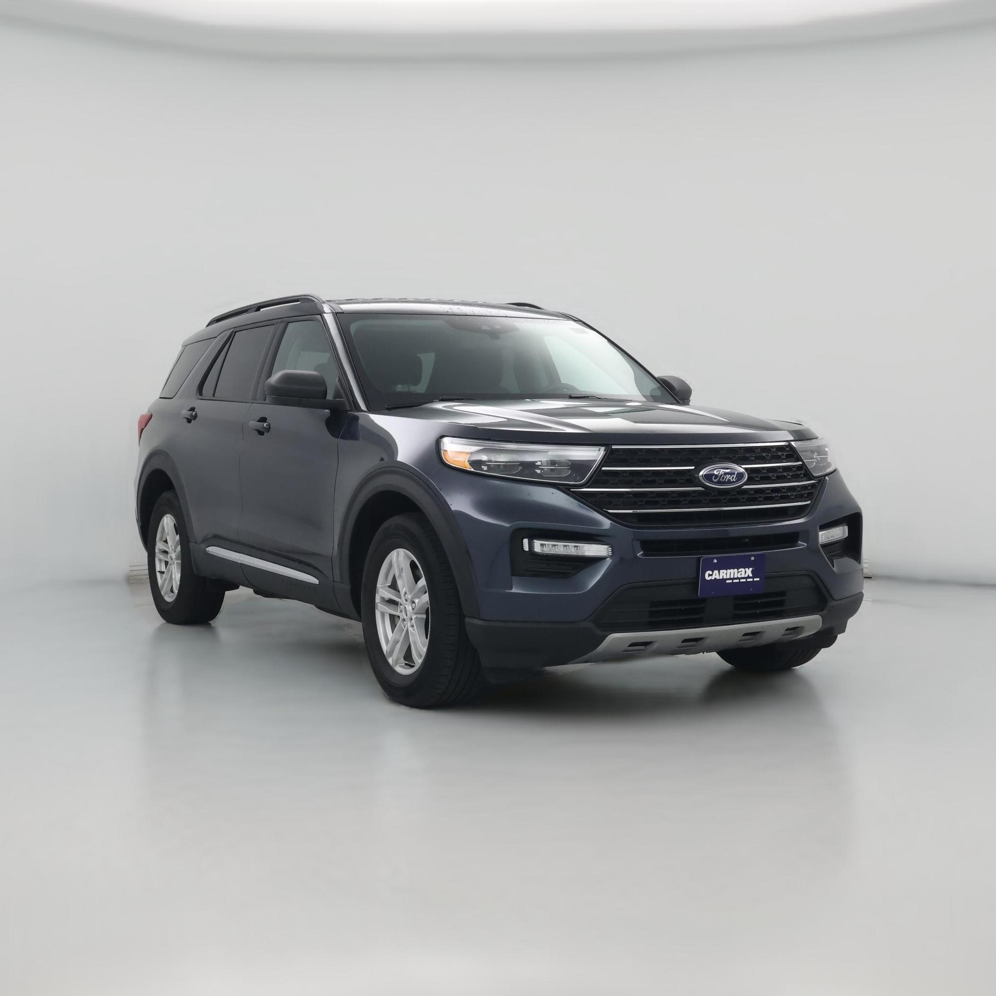 Thumbnail: 2022 Ford Explorer - 1