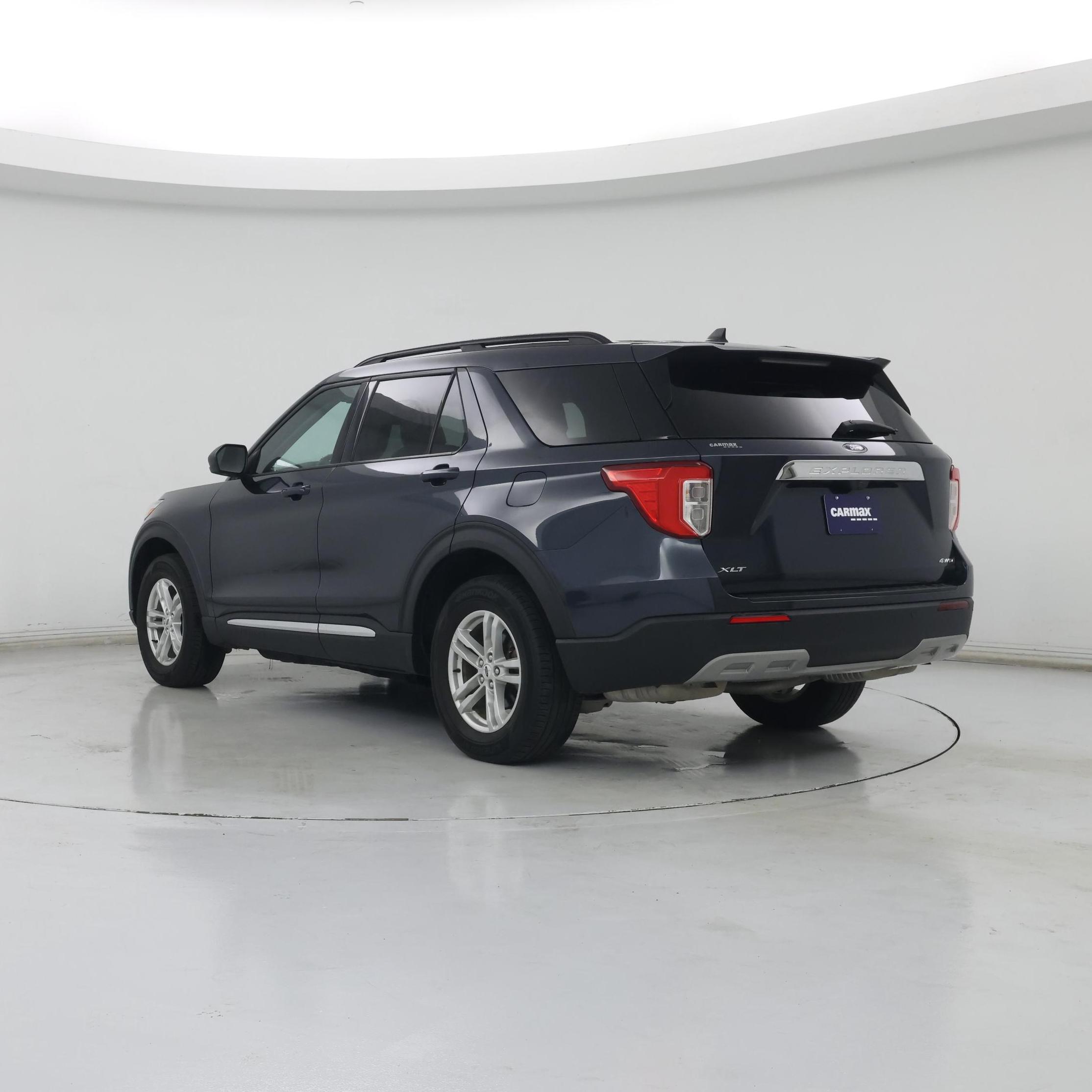 Thumbnail: 2022 Ford Explorer - 2