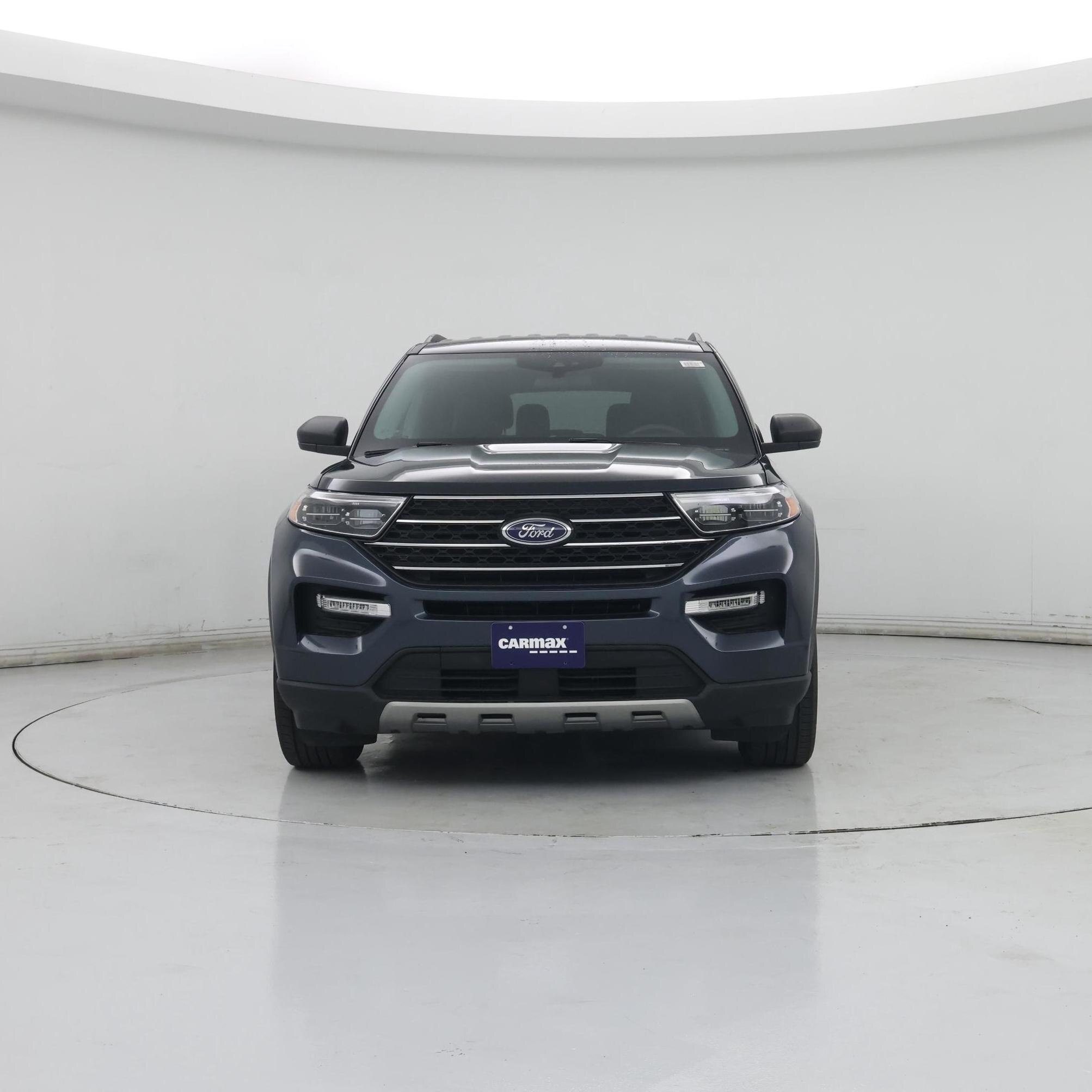 Thumbnail: 2022 Ford Explorer - 5