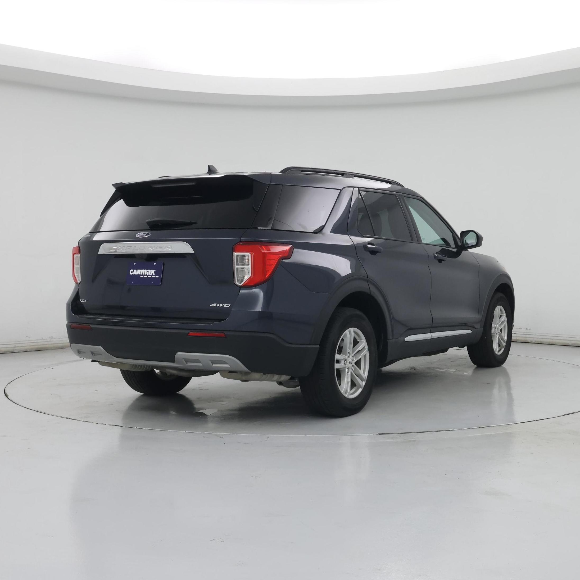 Thumbnail: 2022 Ford Explorer - 8