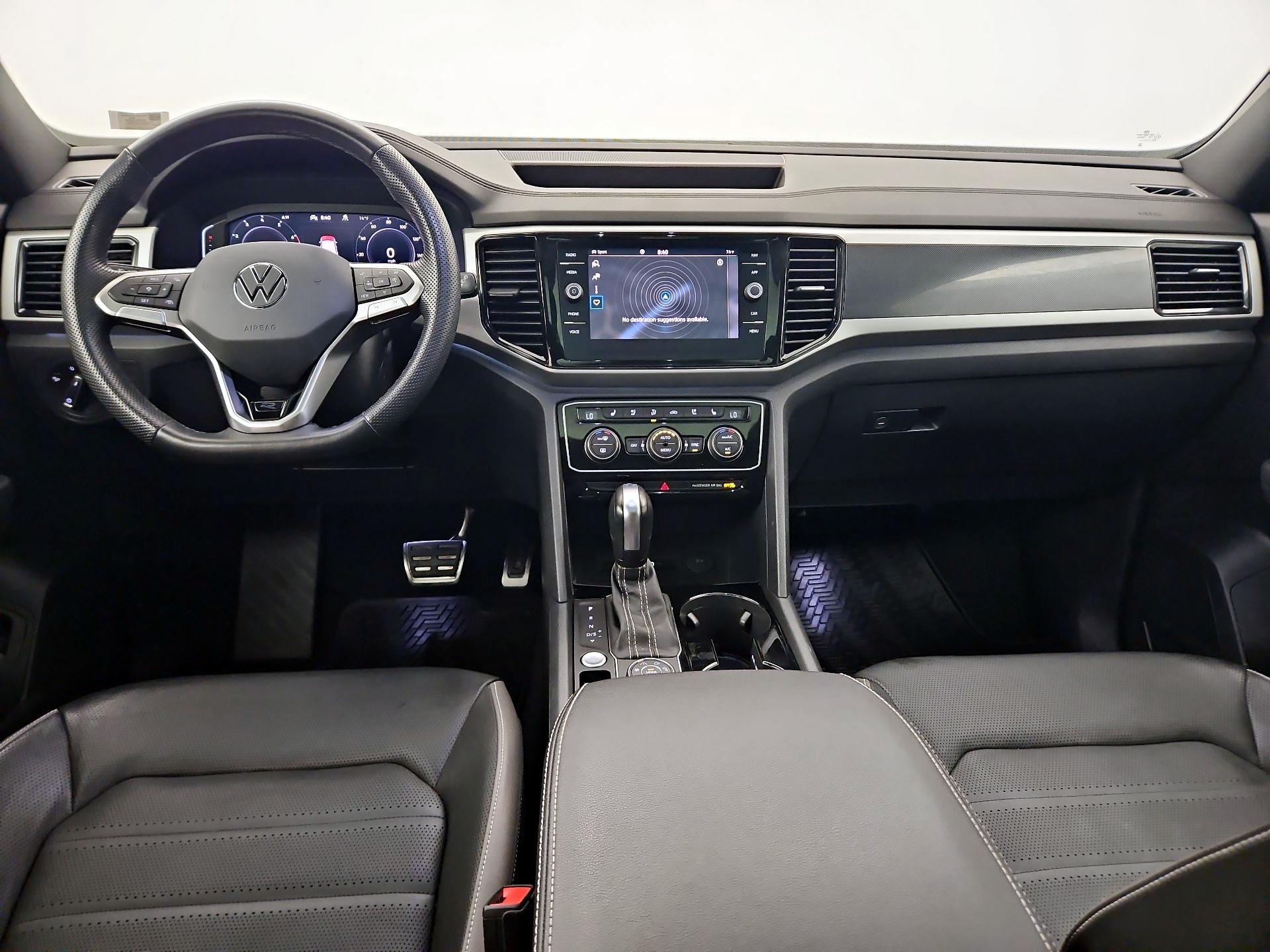 Thumbnail: 2023 Volkswagen Atlas - 9