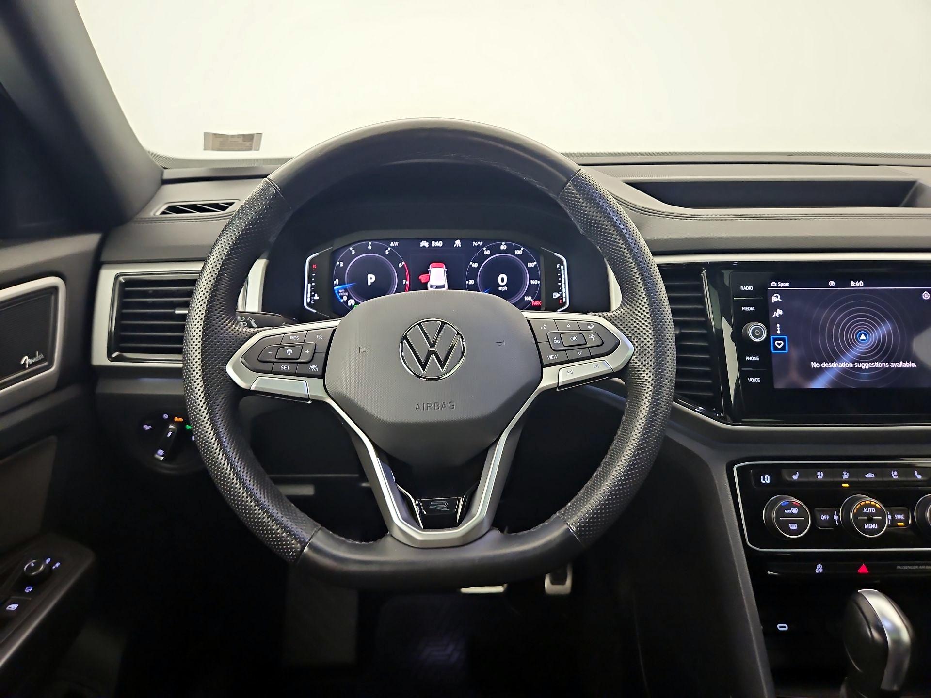 Thumbnail: 2023 Volkswagen Atlas - 10