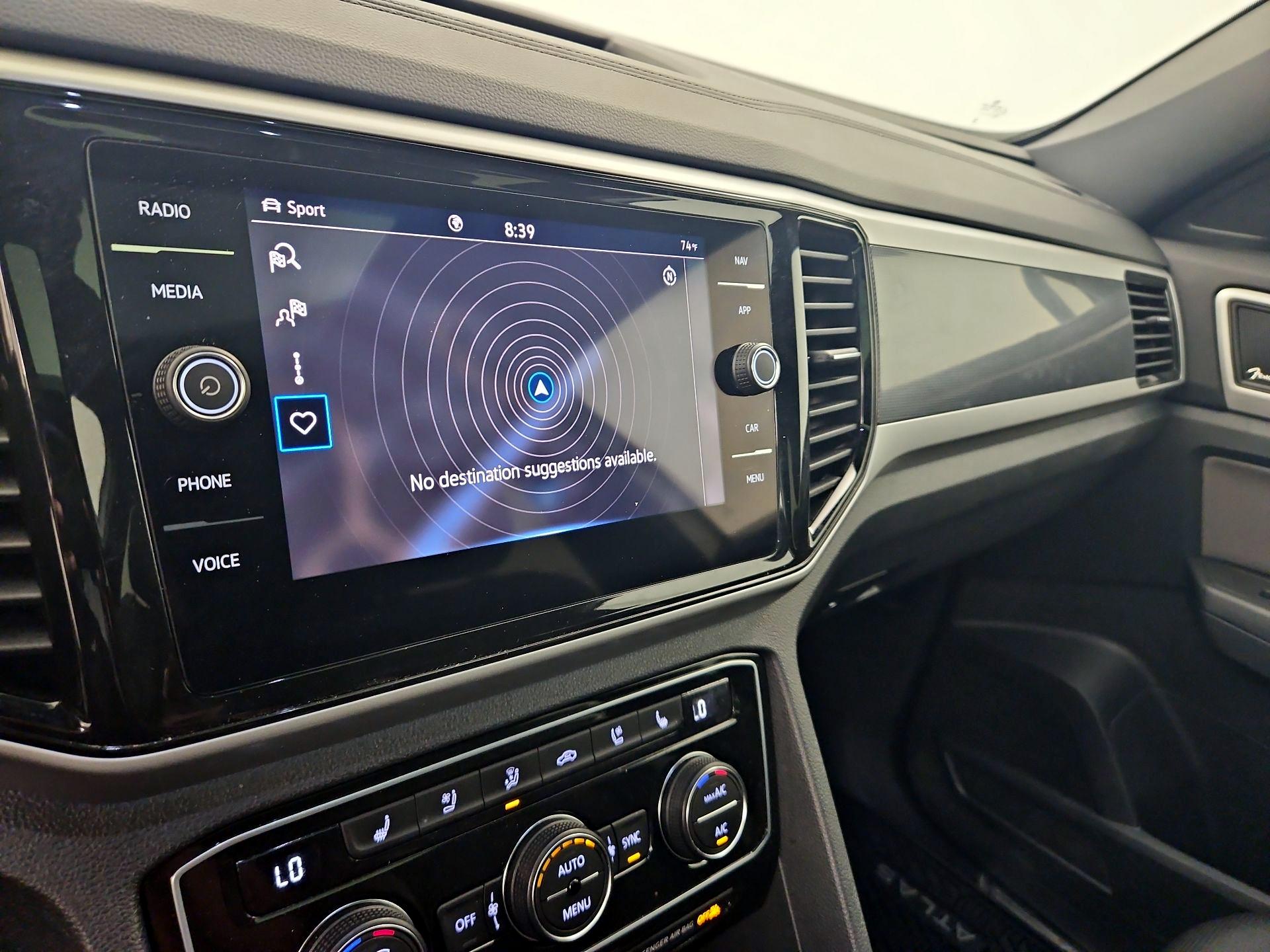 Thumbnail: 2023 Volkswagen Atlas - 15