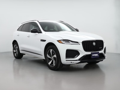 2024 Jaguar F-Pace R-Dynamic S