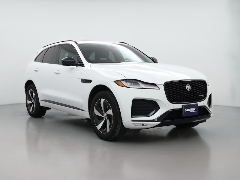2024 Jaguar F-Pace R-Dynamic S