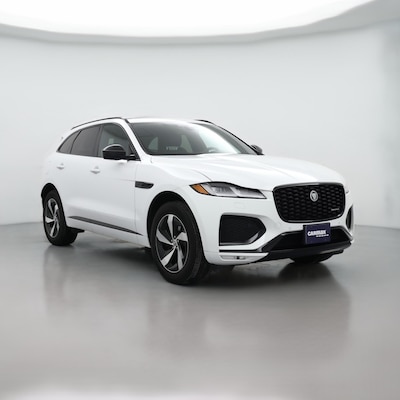 2024 Jaguar F-Pace R-Dynamic S