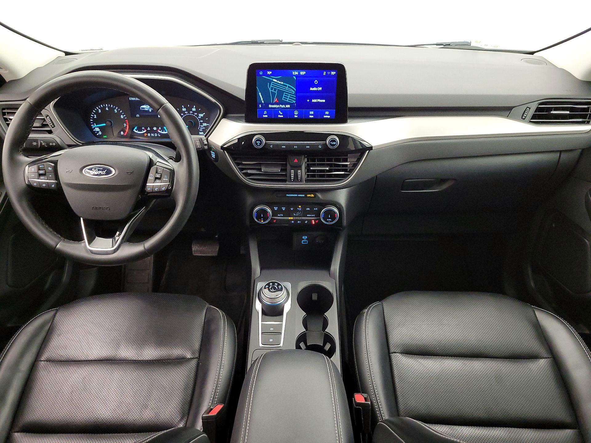 Thumbnail: 2022 Ford Escape - 9