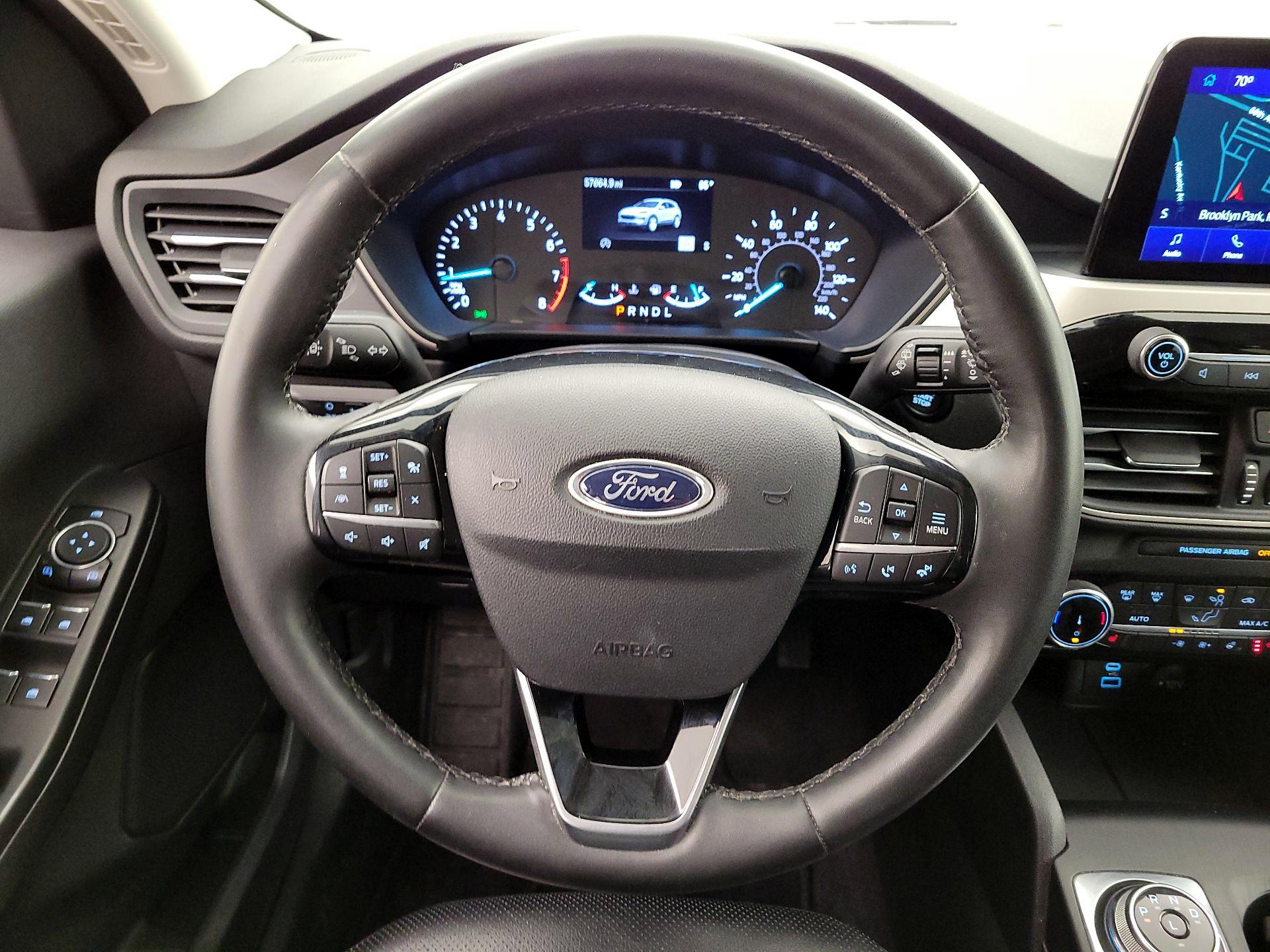 Thumbnail: 2022 Ford Escape - 10