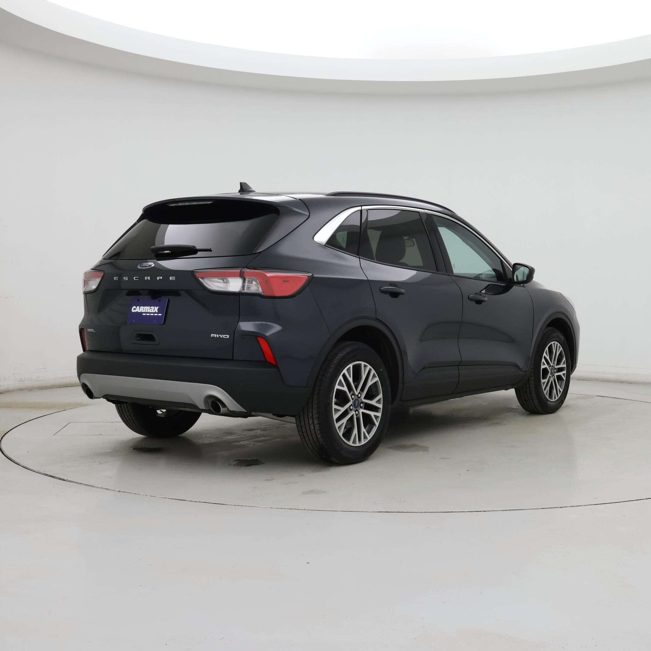 Thumbnail: 2022 Ford Escape - 8