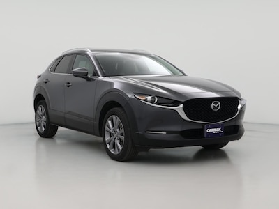 2025 Mazda CX-30 Carbon Edition