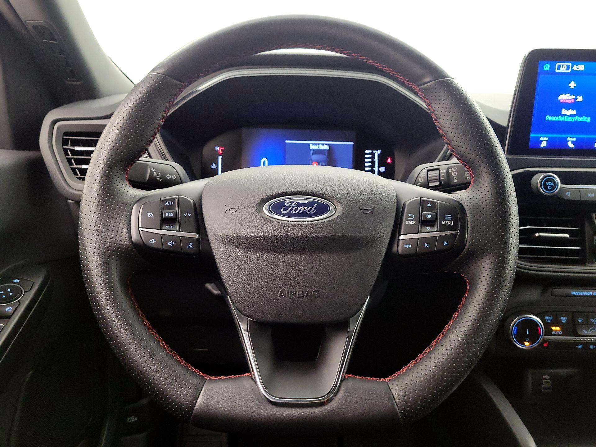 Thumbnail: 2024 Ford Escape - 10