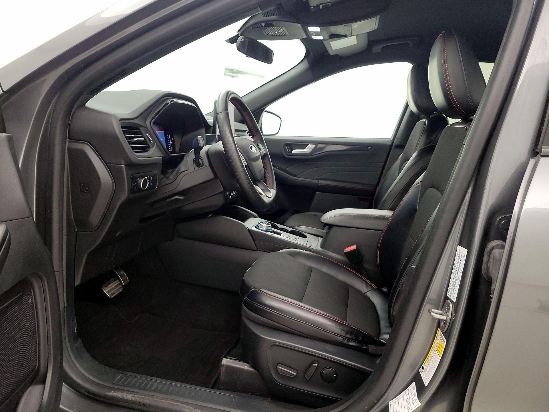 Thumbnail: 2024 Ford Escape - 11