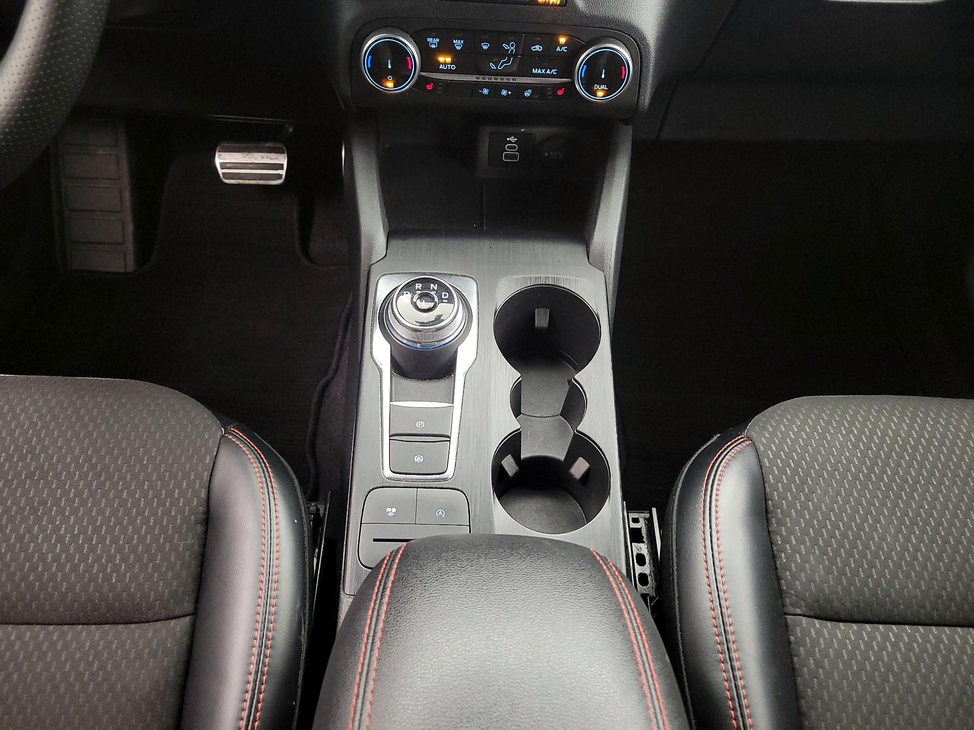 Thumbnail: 2024 Ford Escape - 17