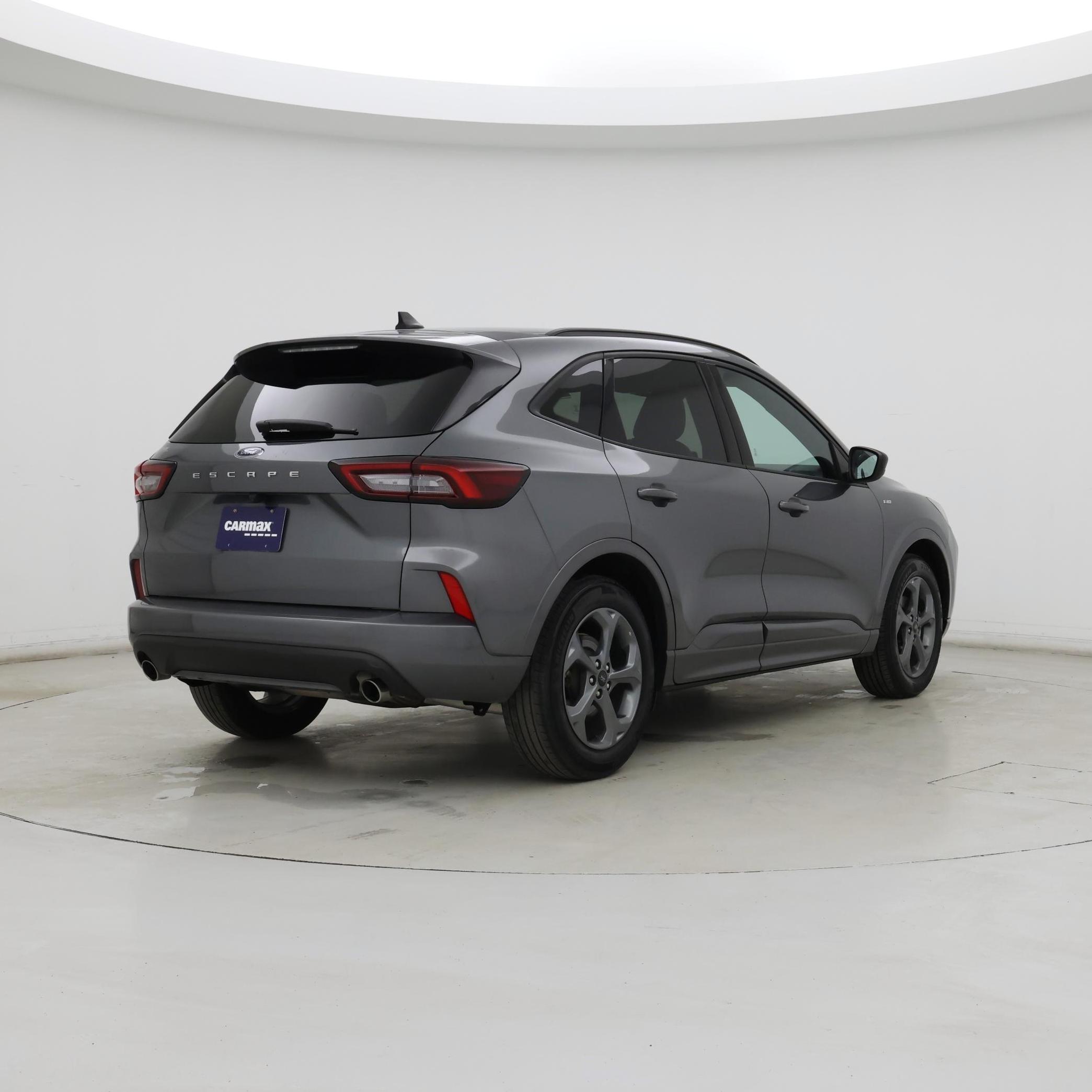 Thumbnail: 2024 Ford Escape - 8