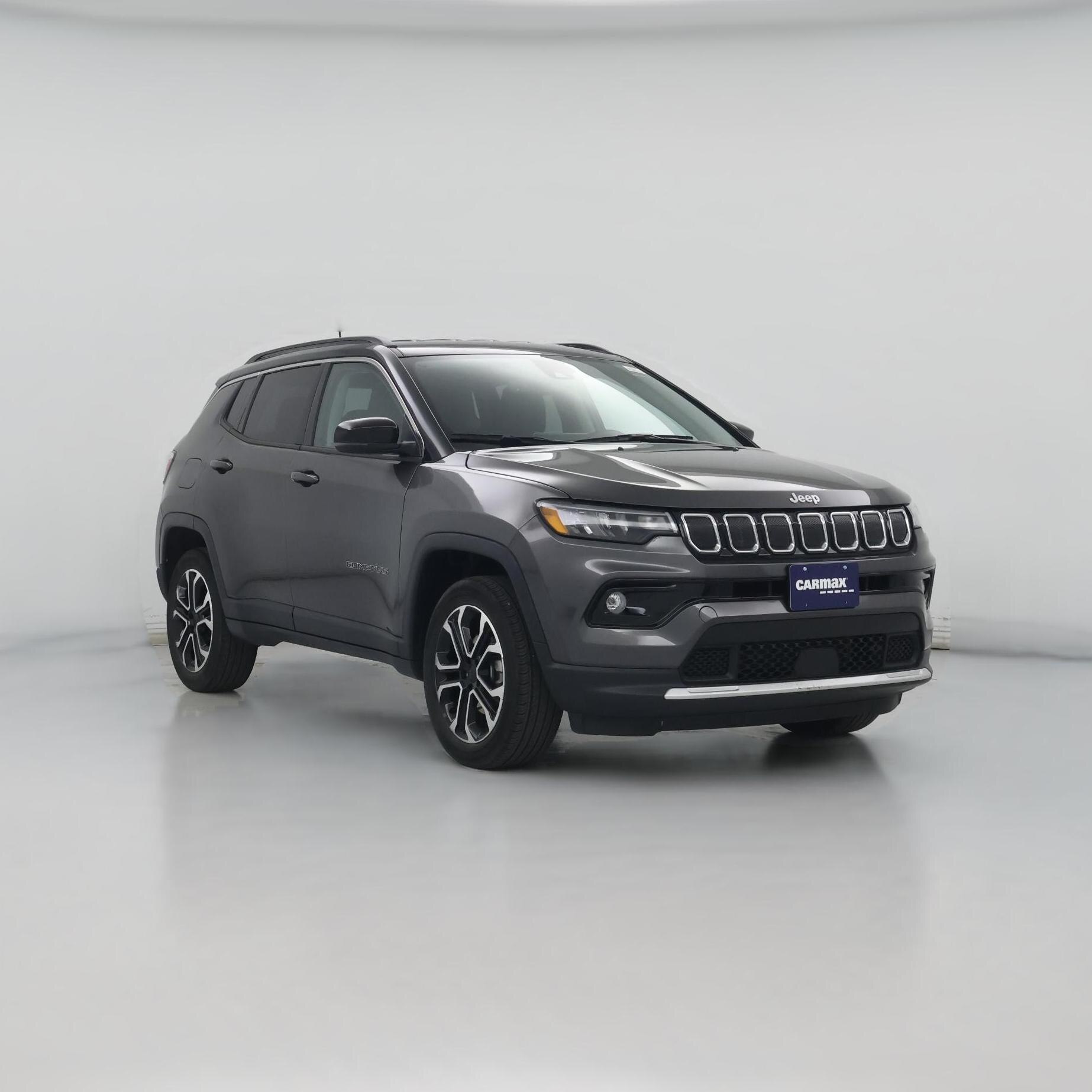 Thumbnail: 2022 Jeep Compass - 1