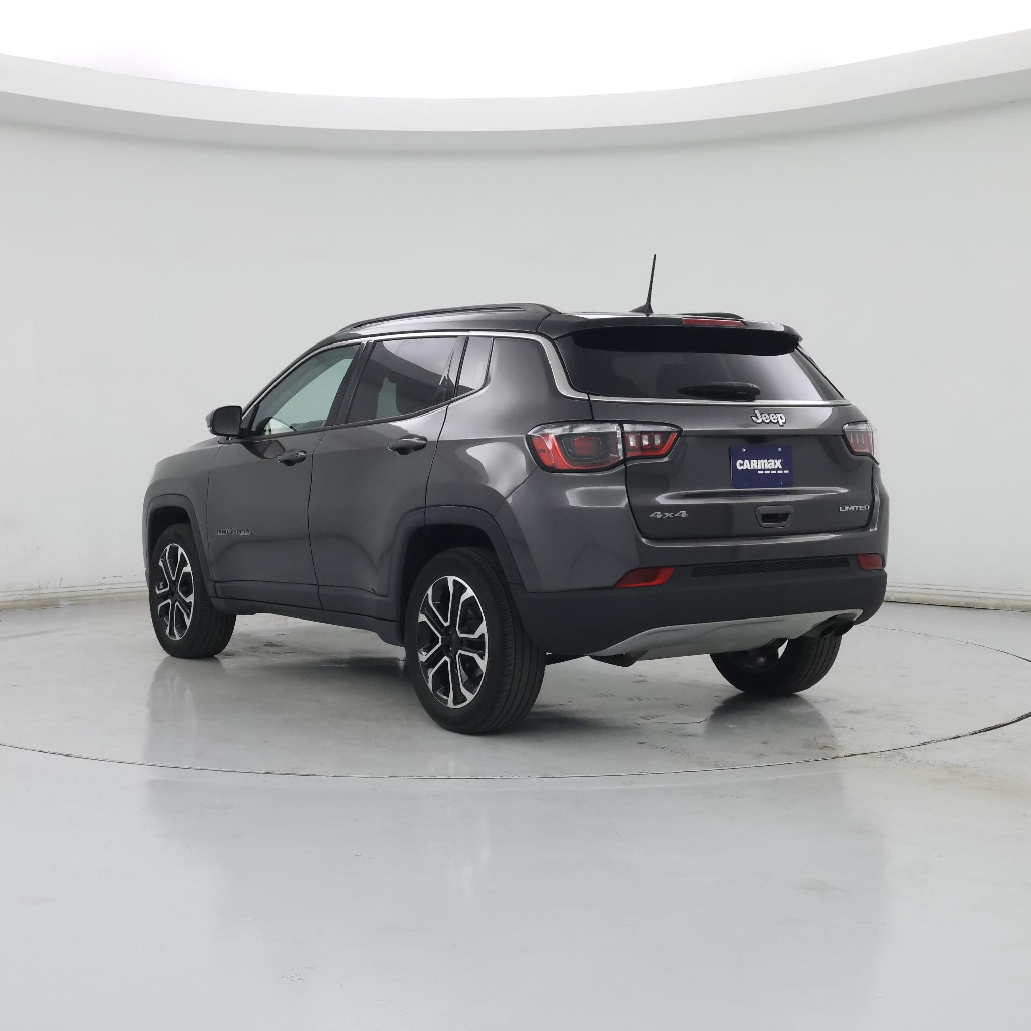 Thumbnail: 2022 Jeep Compass - 2