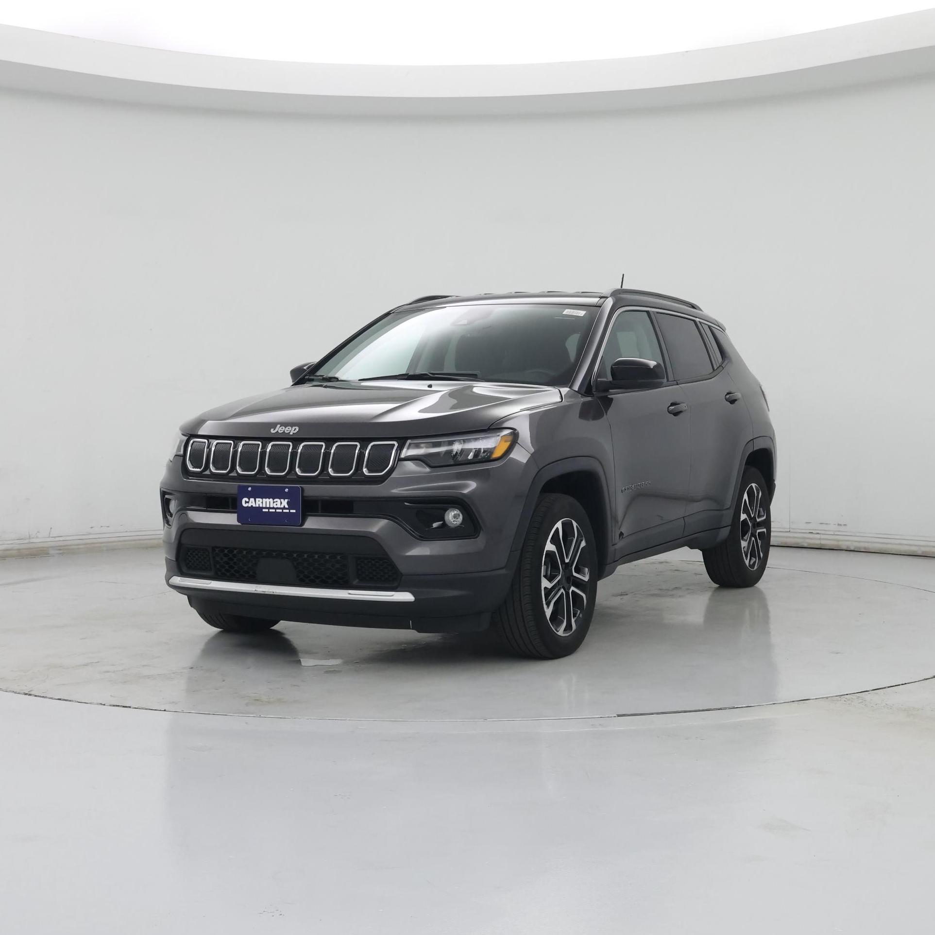Thumbnail: 2022 Jeep Compass - 4