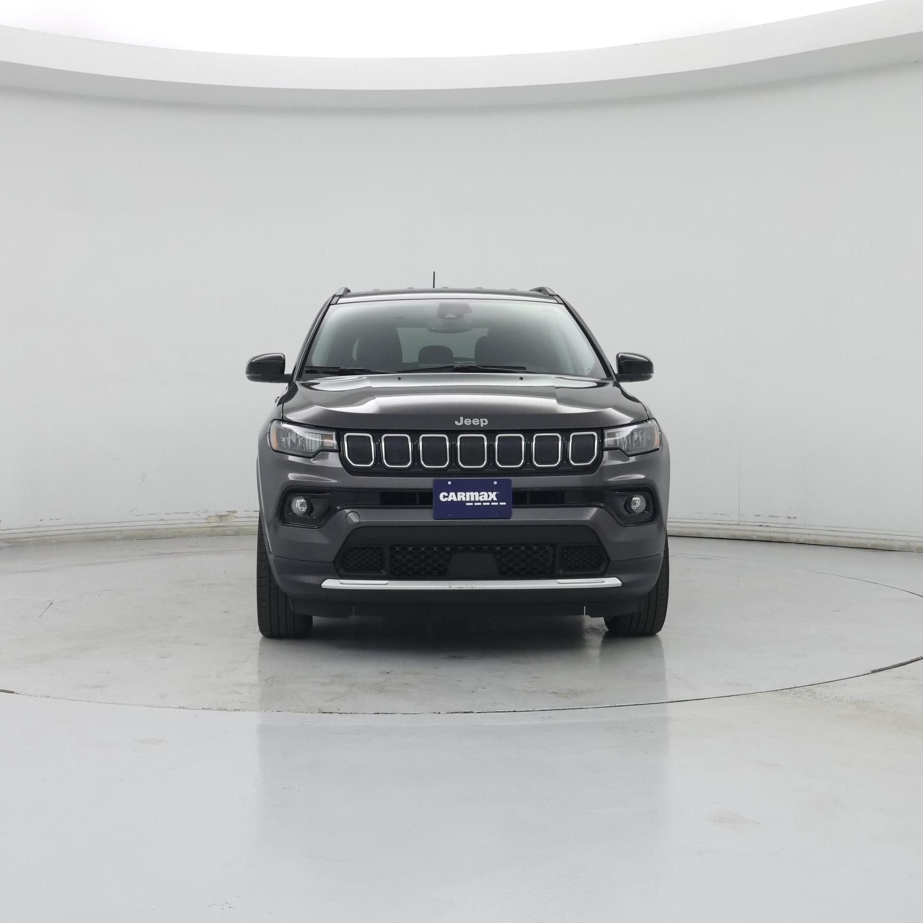 Thumbnail: 2022 Jeep Compass - 5
