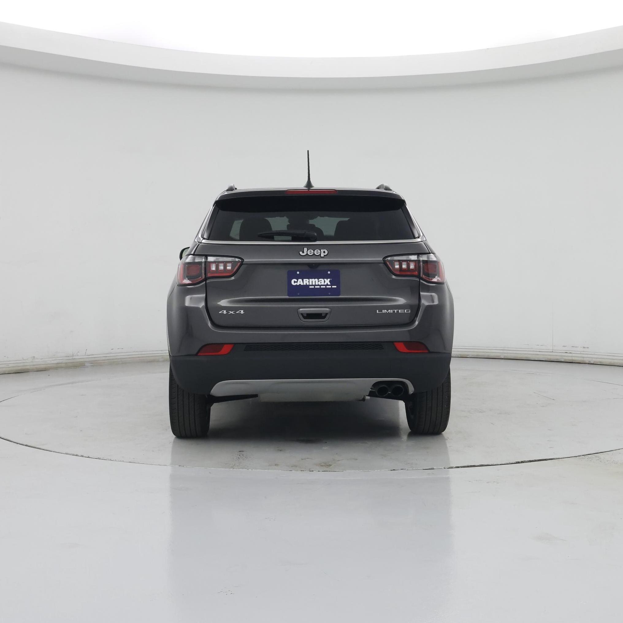 Thumbnail: 2022 Jeep Compass - 6