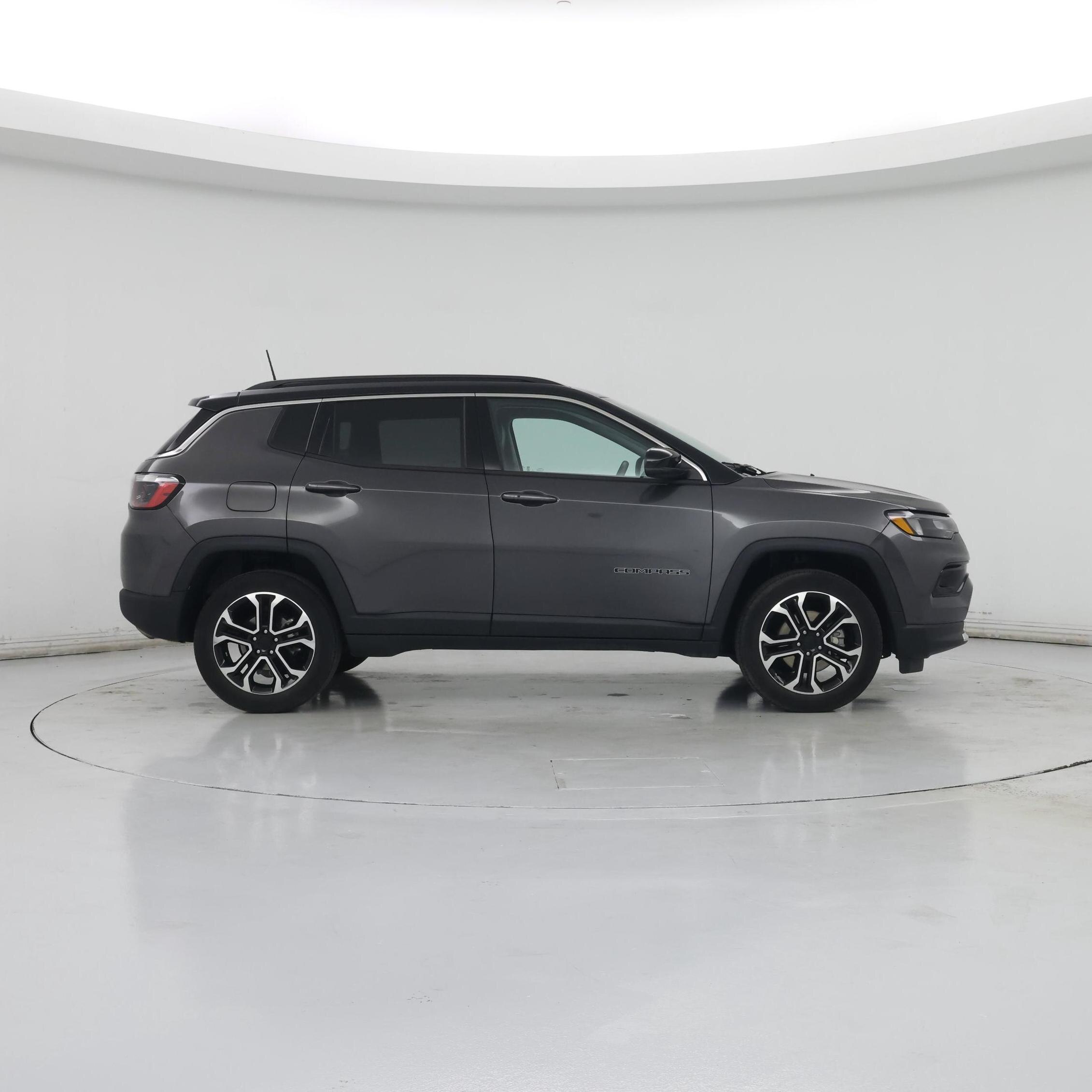 Thumbnail: 2022 Jeep Compass - 7