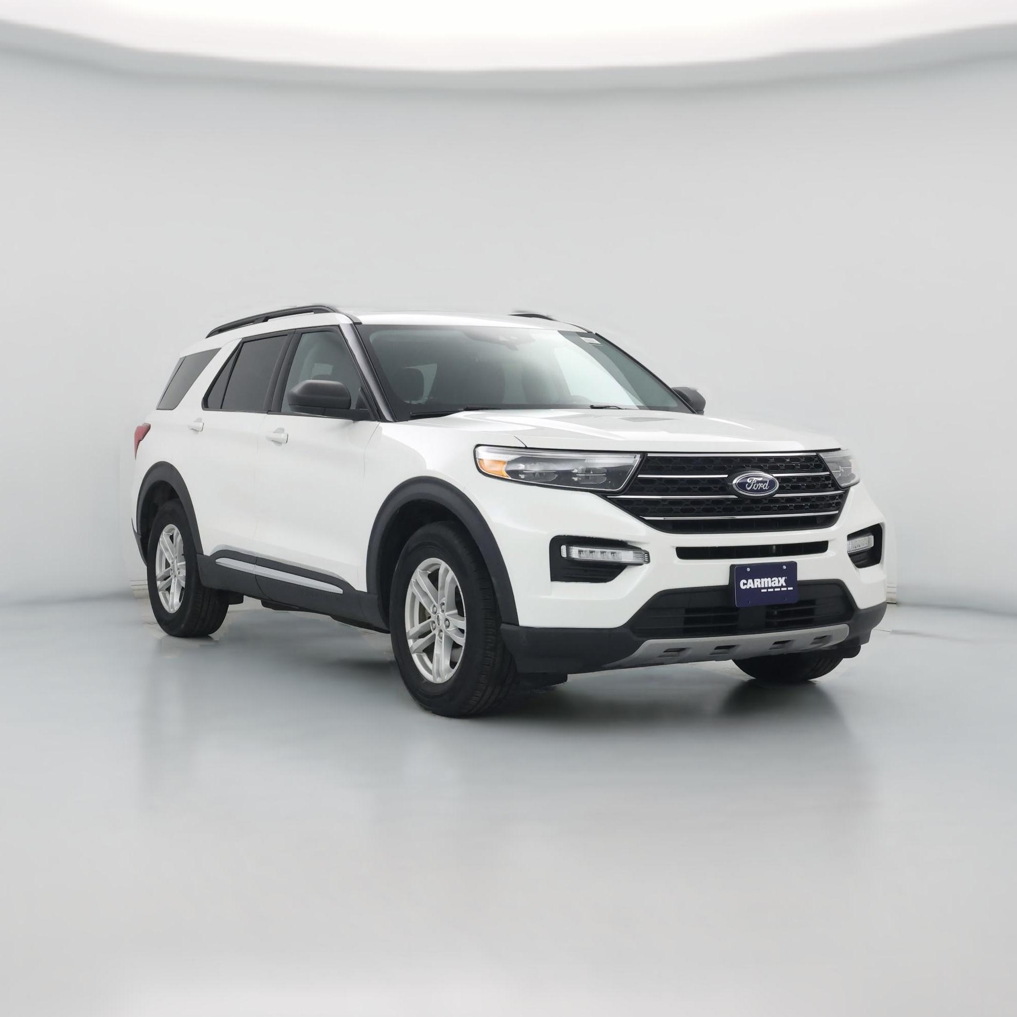 Thumbnail: 2022 Ford Explorer - 1