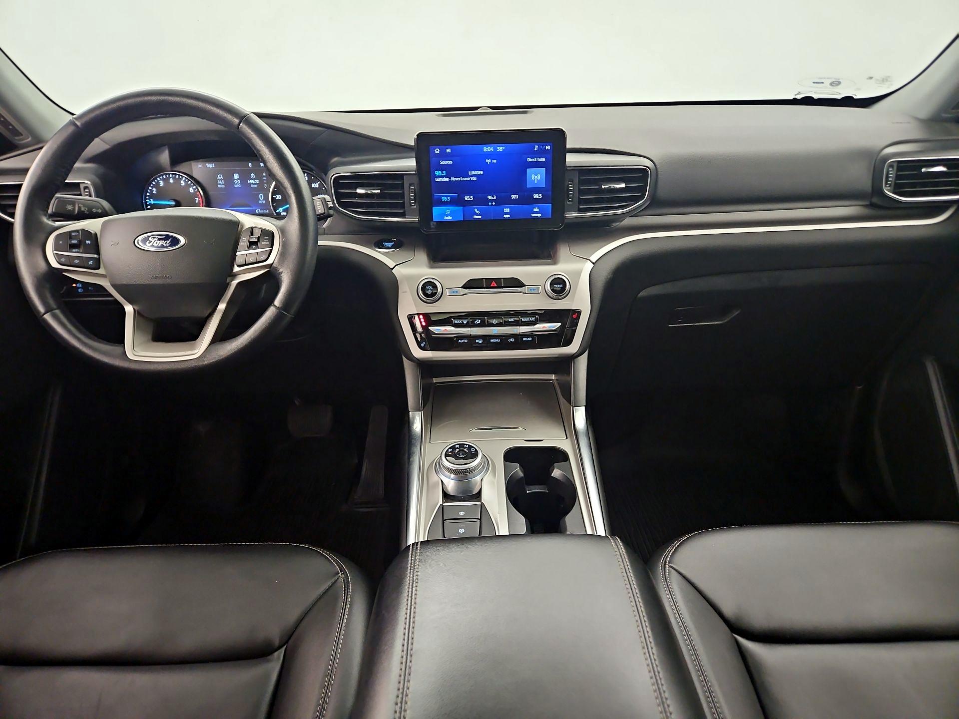 Thumbnail: 2022 Ford Explorer - 9