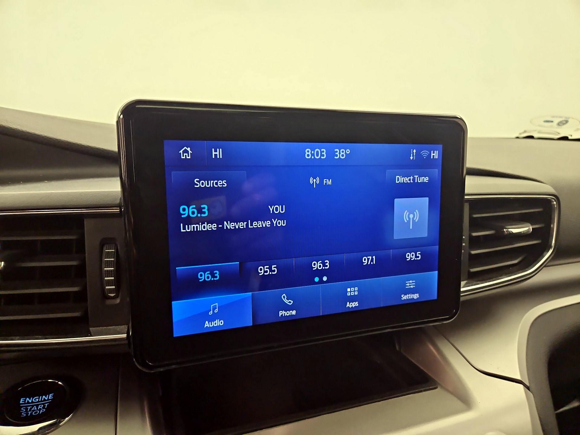 Thumbnail: 2022 Ford Explorer - 15