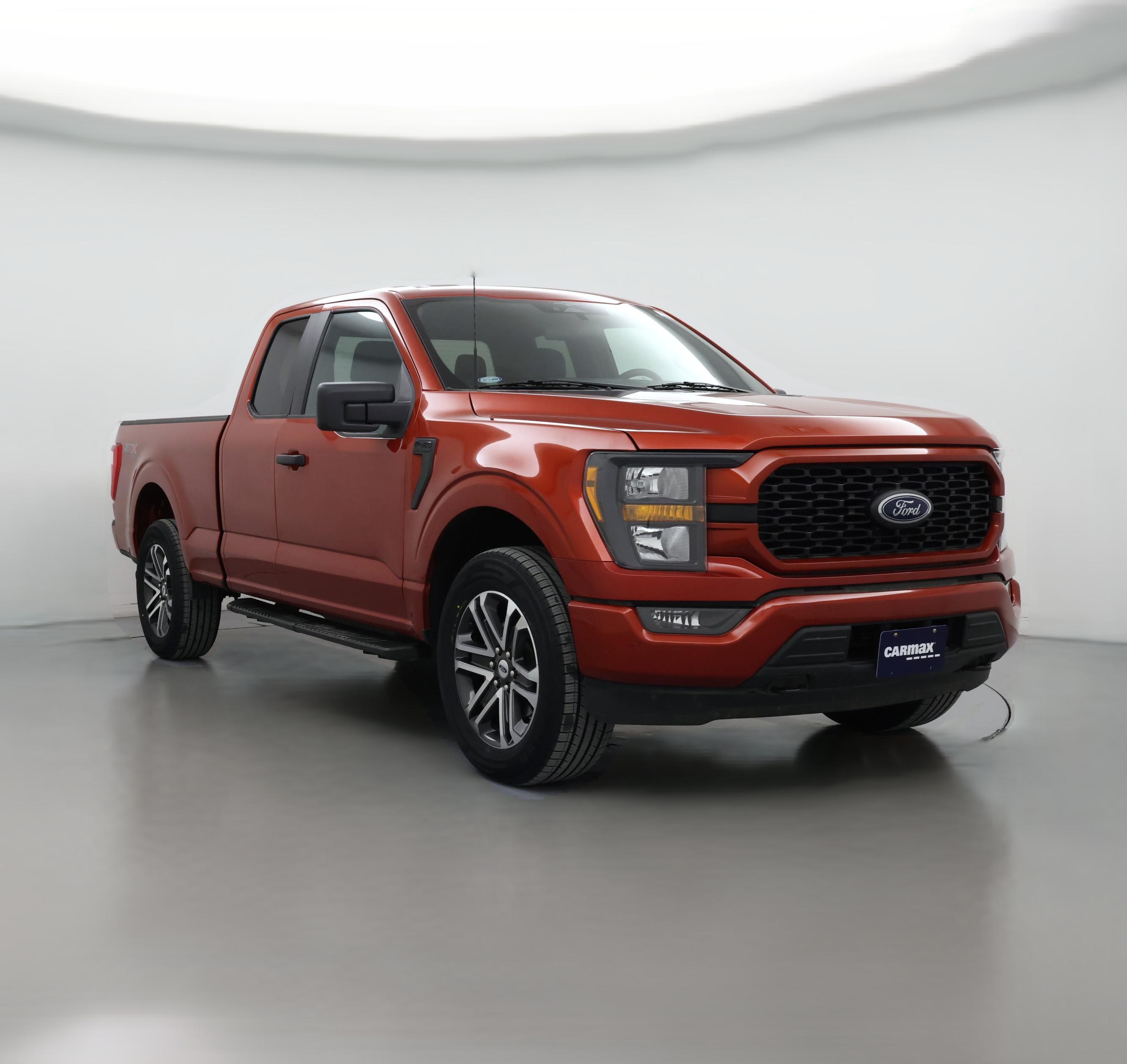 Thumbnail: 2023 Ford F-150 - 1