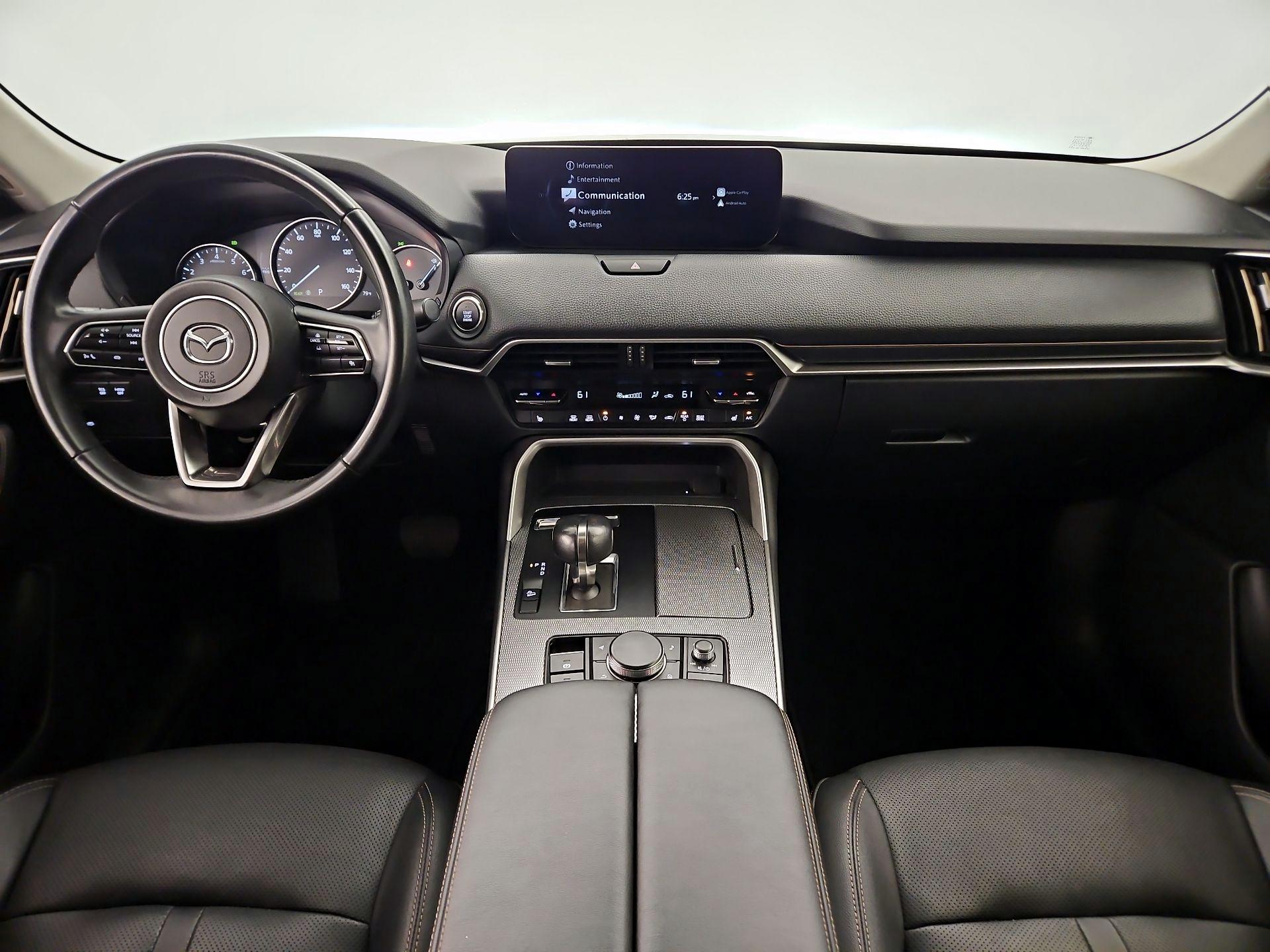 Thumbnail: 2024 Mazda CX-90 - 9