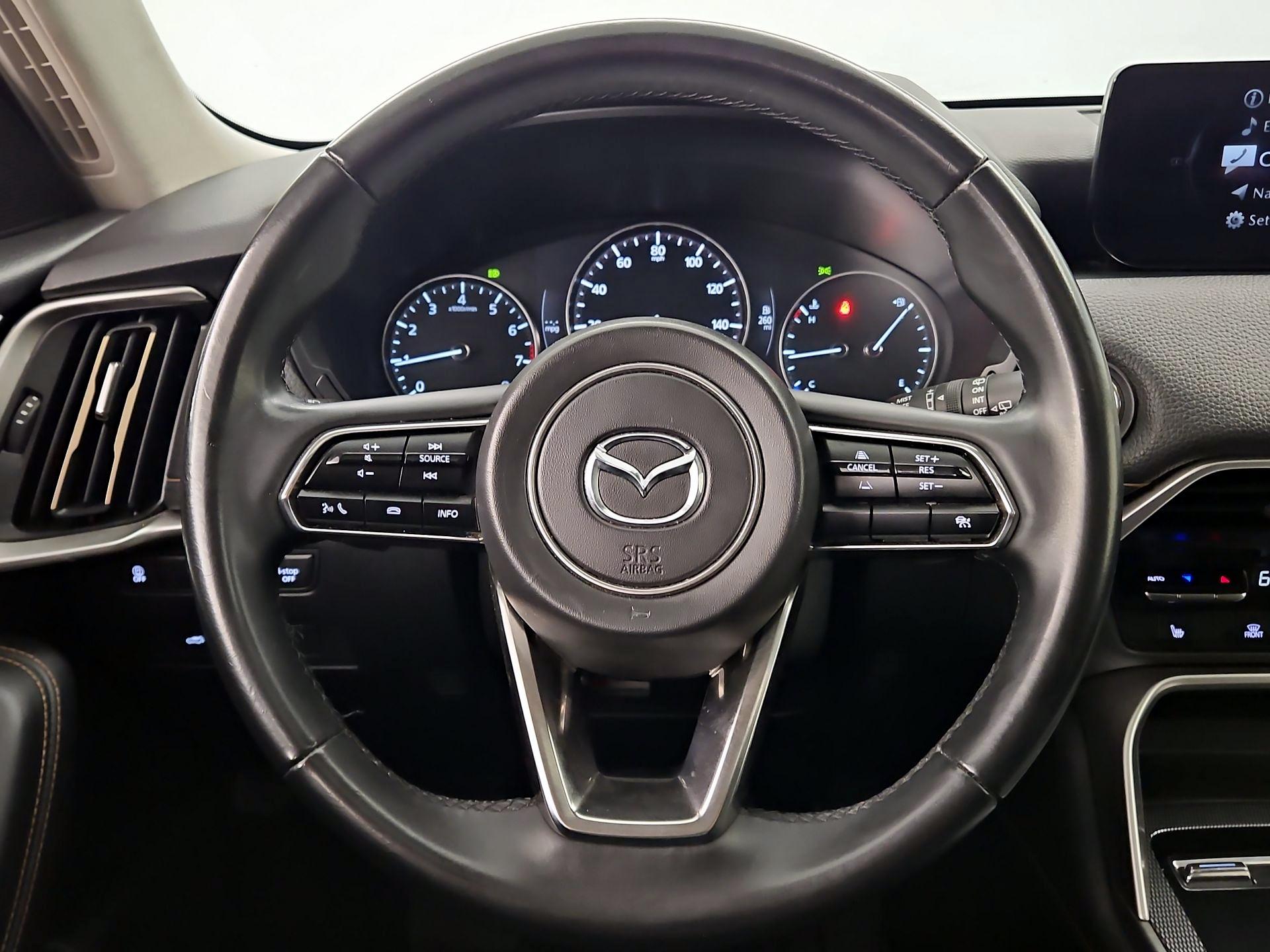 Thumbnail: 2024 Mazda CX-90 - 10