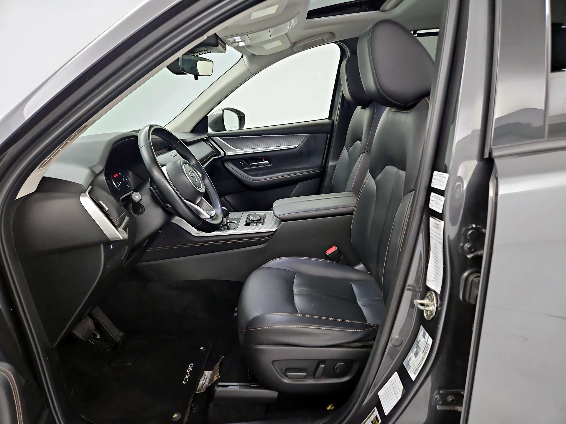 Thumbnail: 2024 Mazda CX-90 - 11