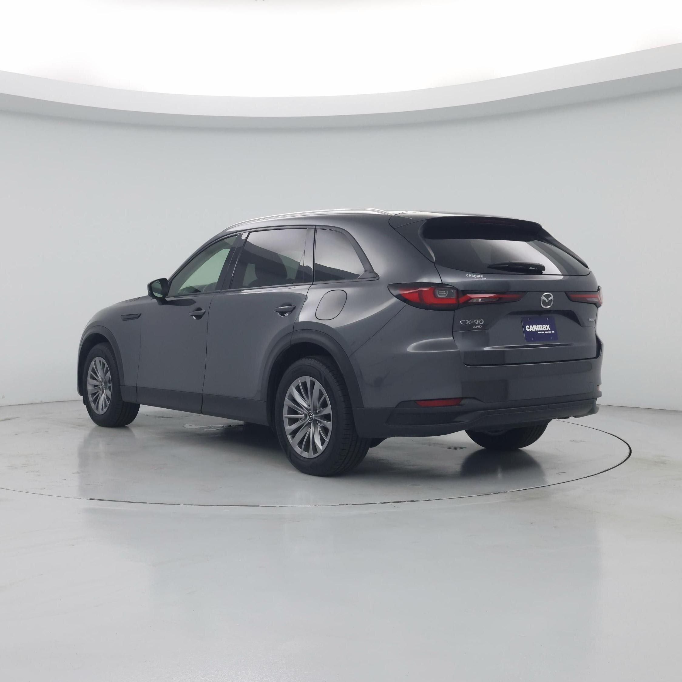Thumbnail: 2024 Mazda CX-90 - 2