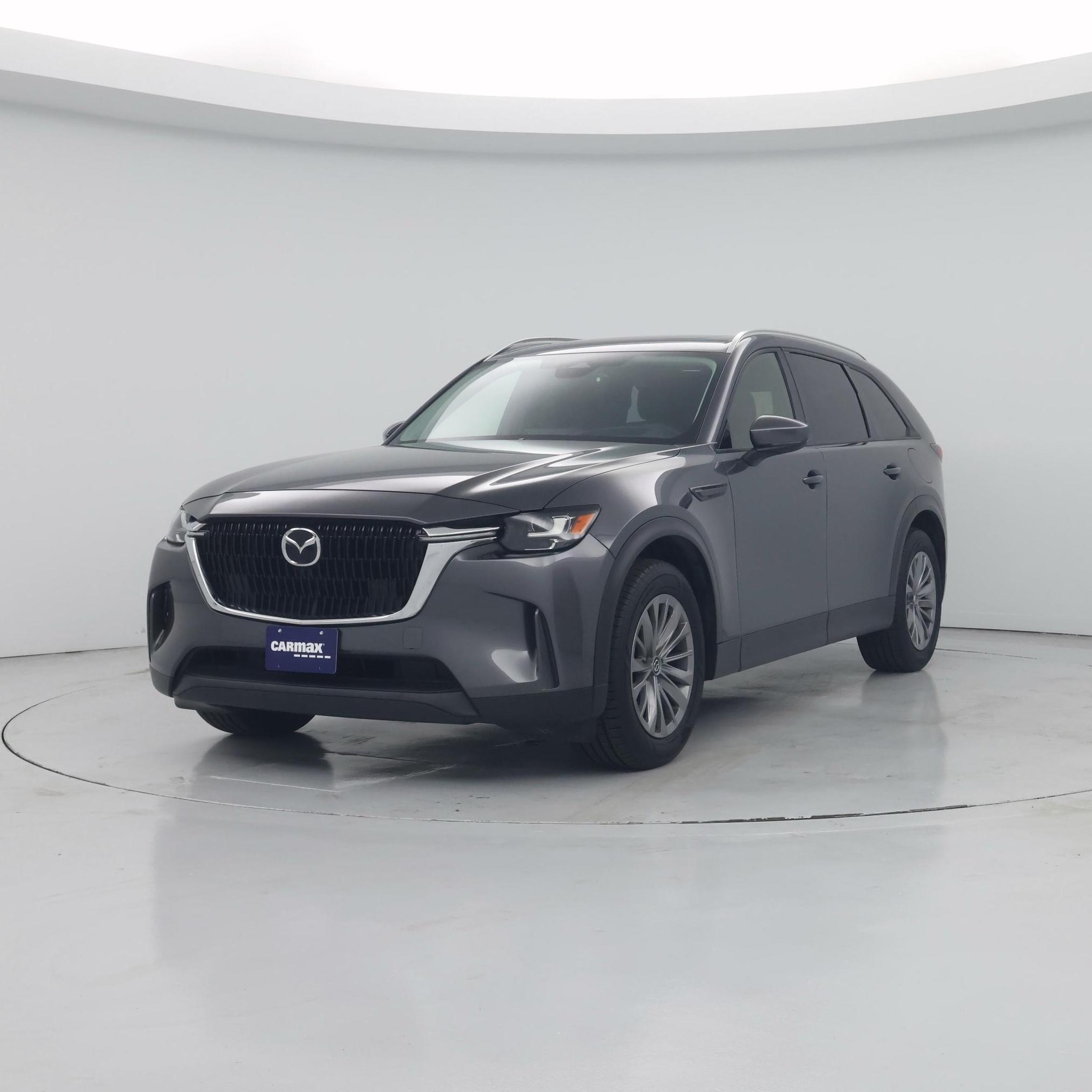 Thumbnail: 2024 Mazda CX-90 - 4