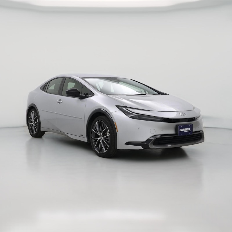 2024 Toyota Prius XLE