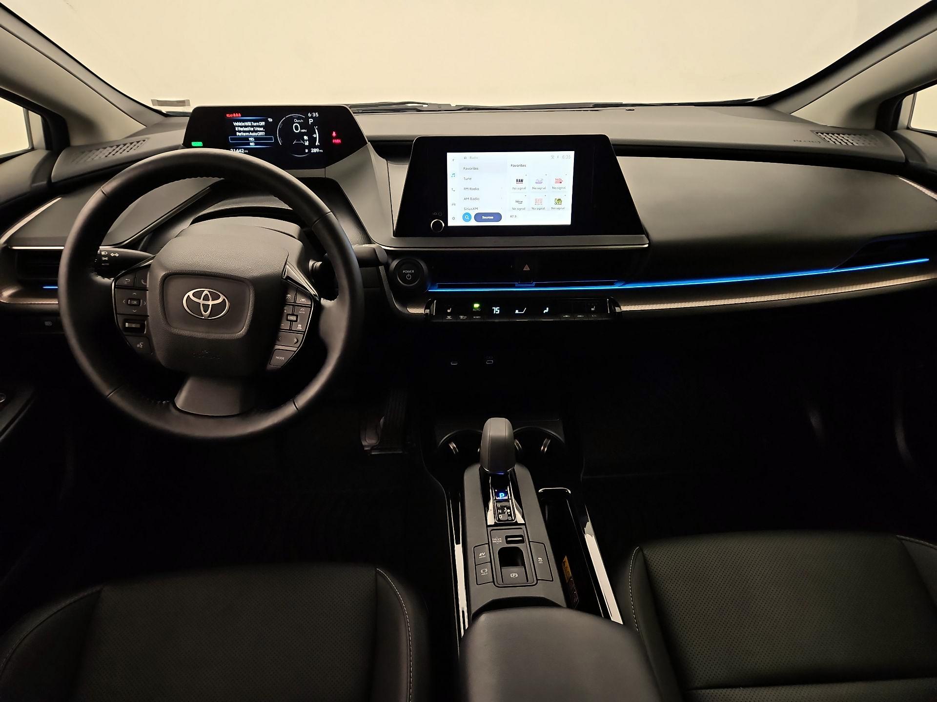 Thumbnail: 2024 Toyota Prius - 9