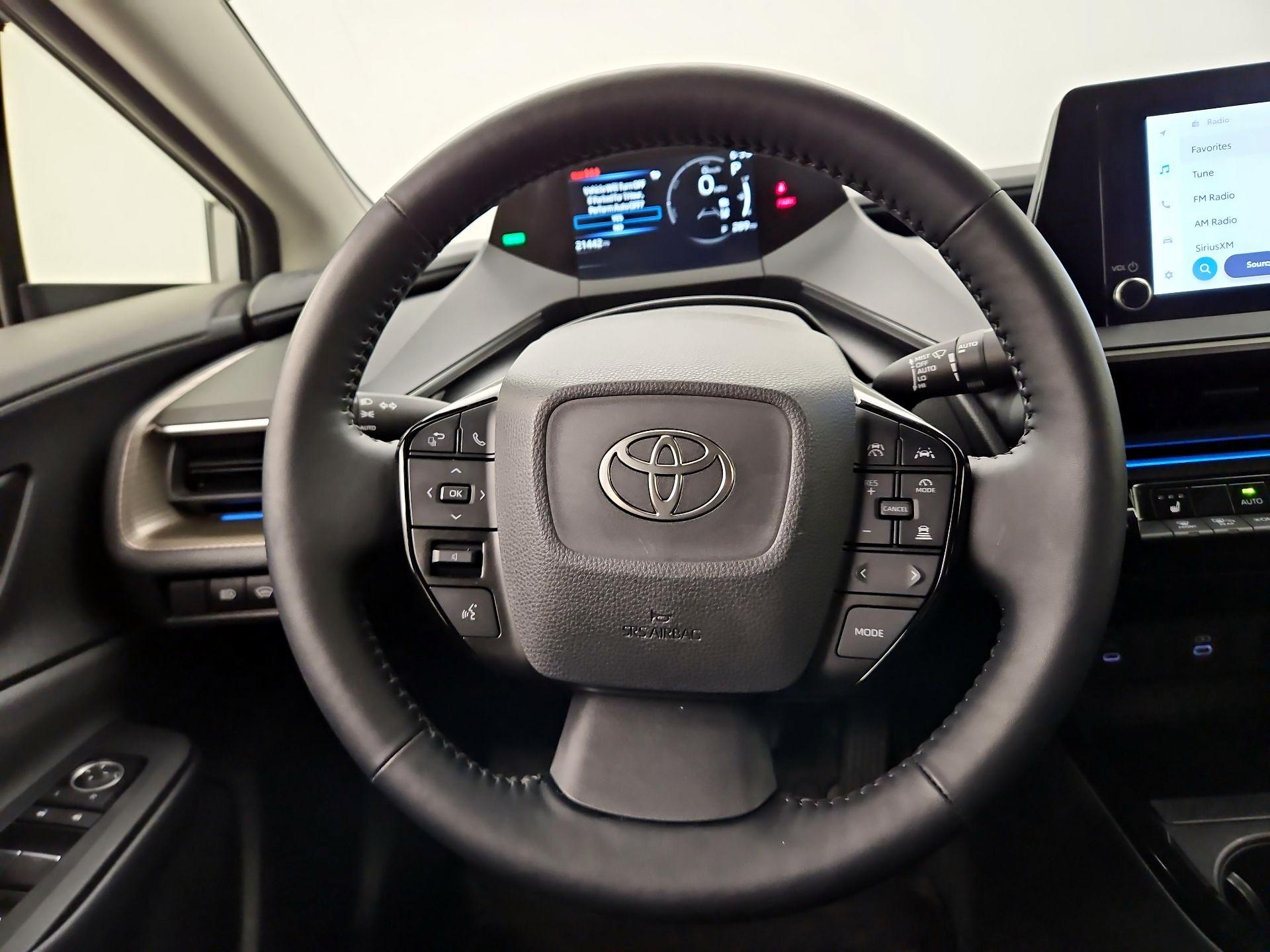 Thumbnail: 2024 Toyota Prius - 10