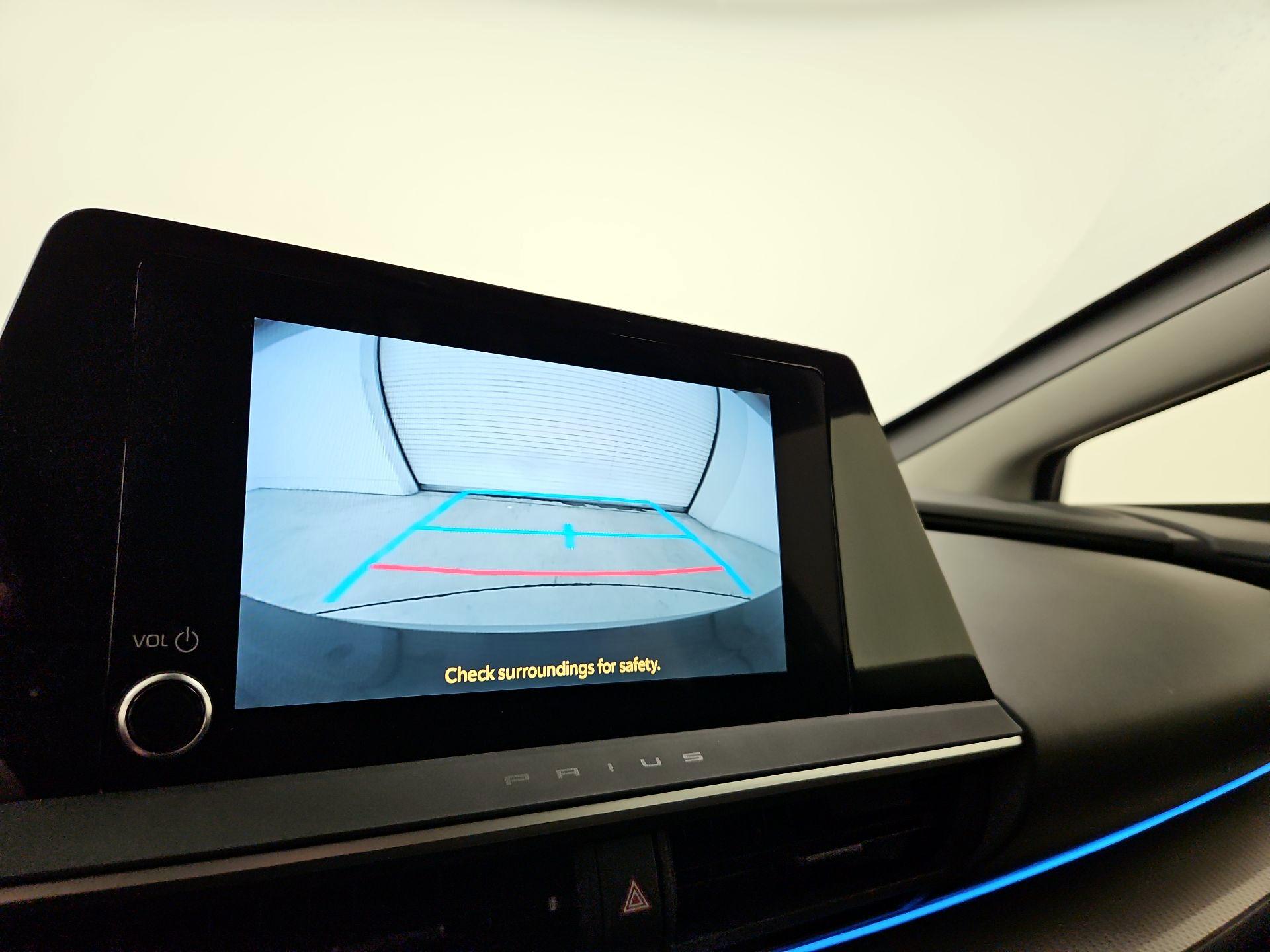 Thumbnail: 2024 Toyota Prius - 15