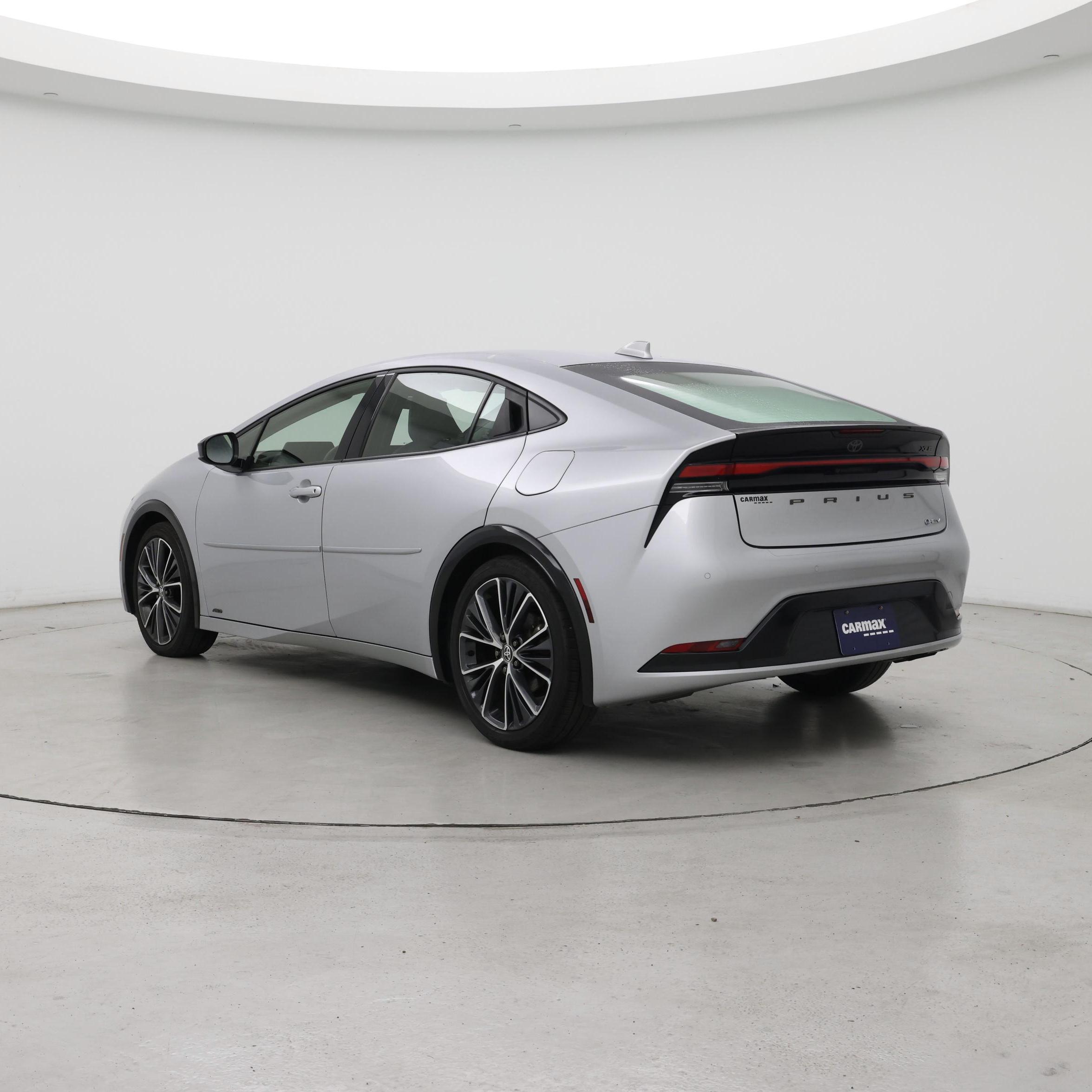 Thumbnail: 2024 Toyota Prius - 2