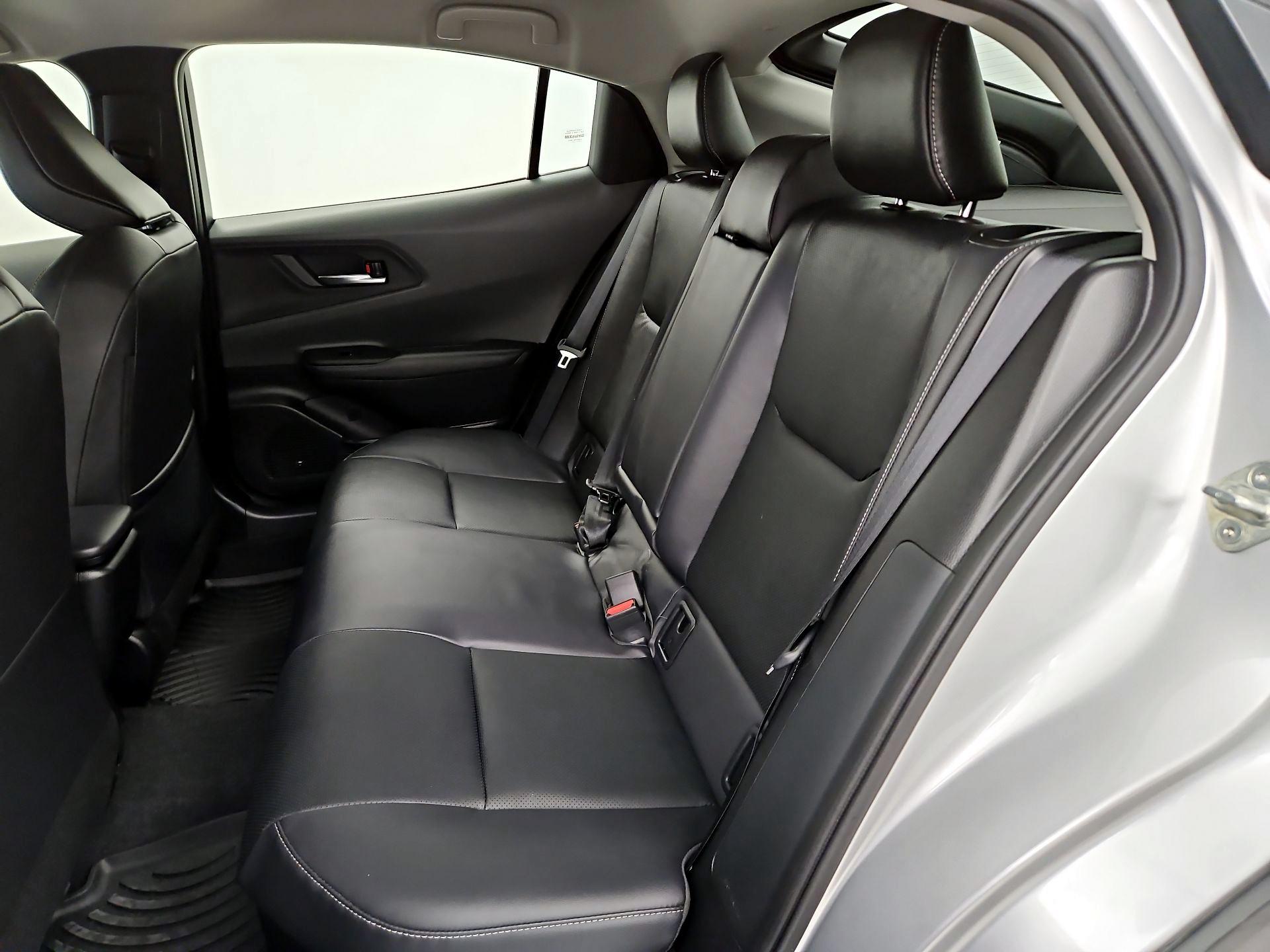 Thumbnail: 2024 Toyota Prius - 20