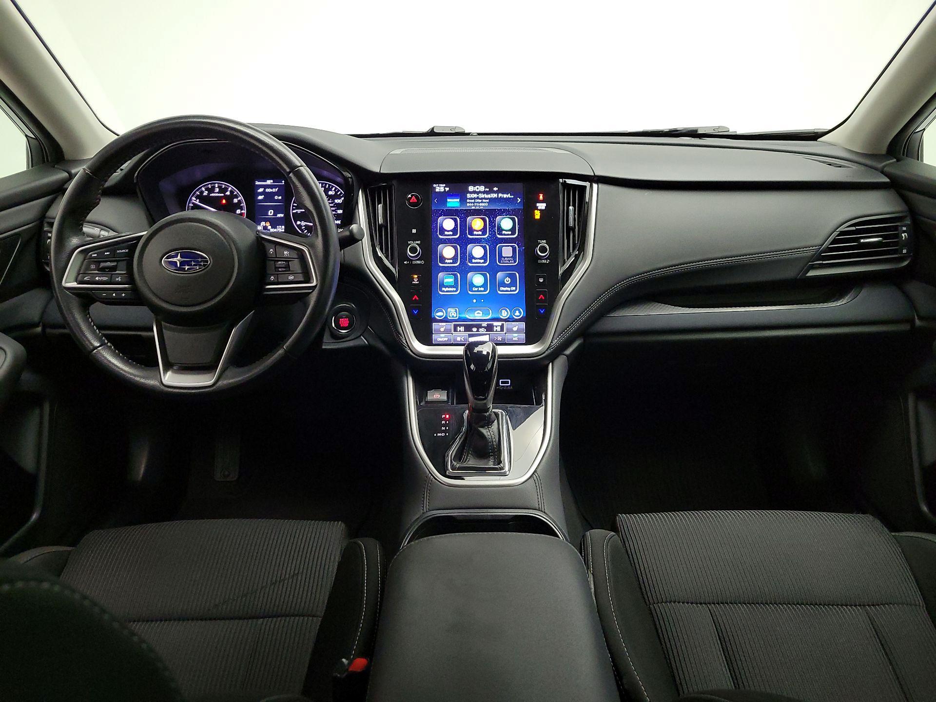 Thumbnail: 2024 Subaru Legacy - 9